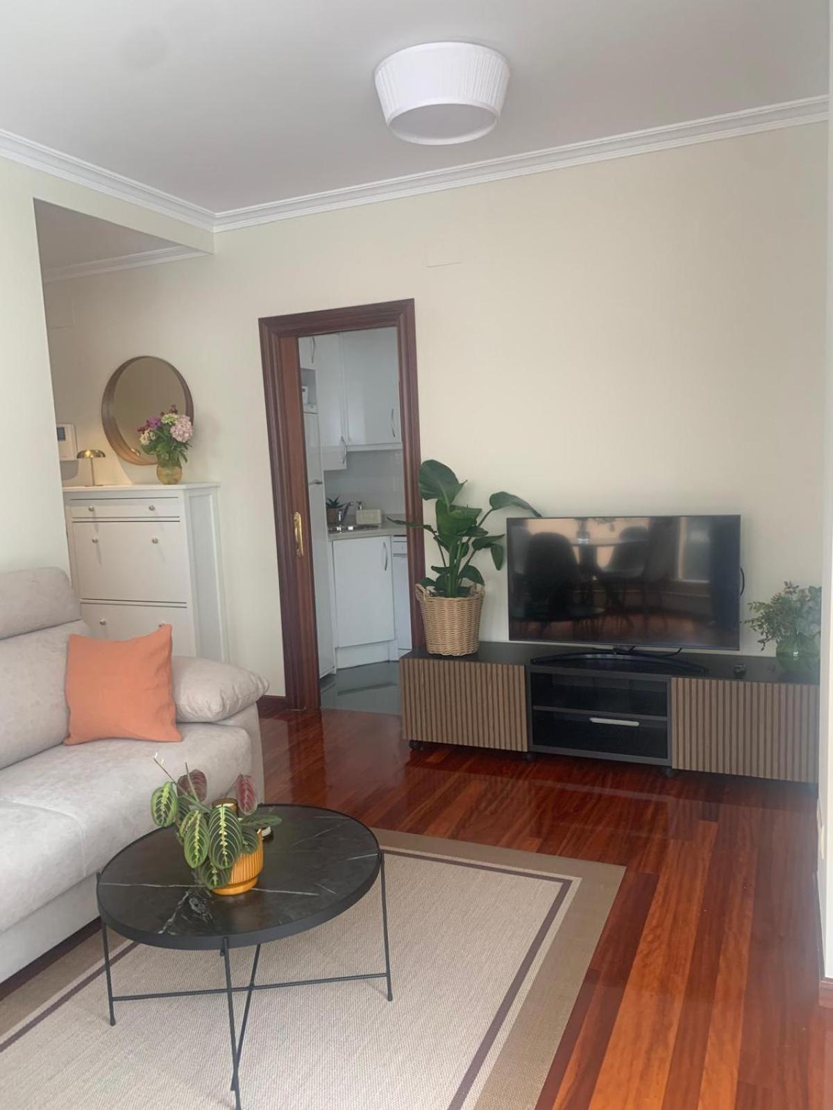 Apartamento El Ventanal De Pelayo *