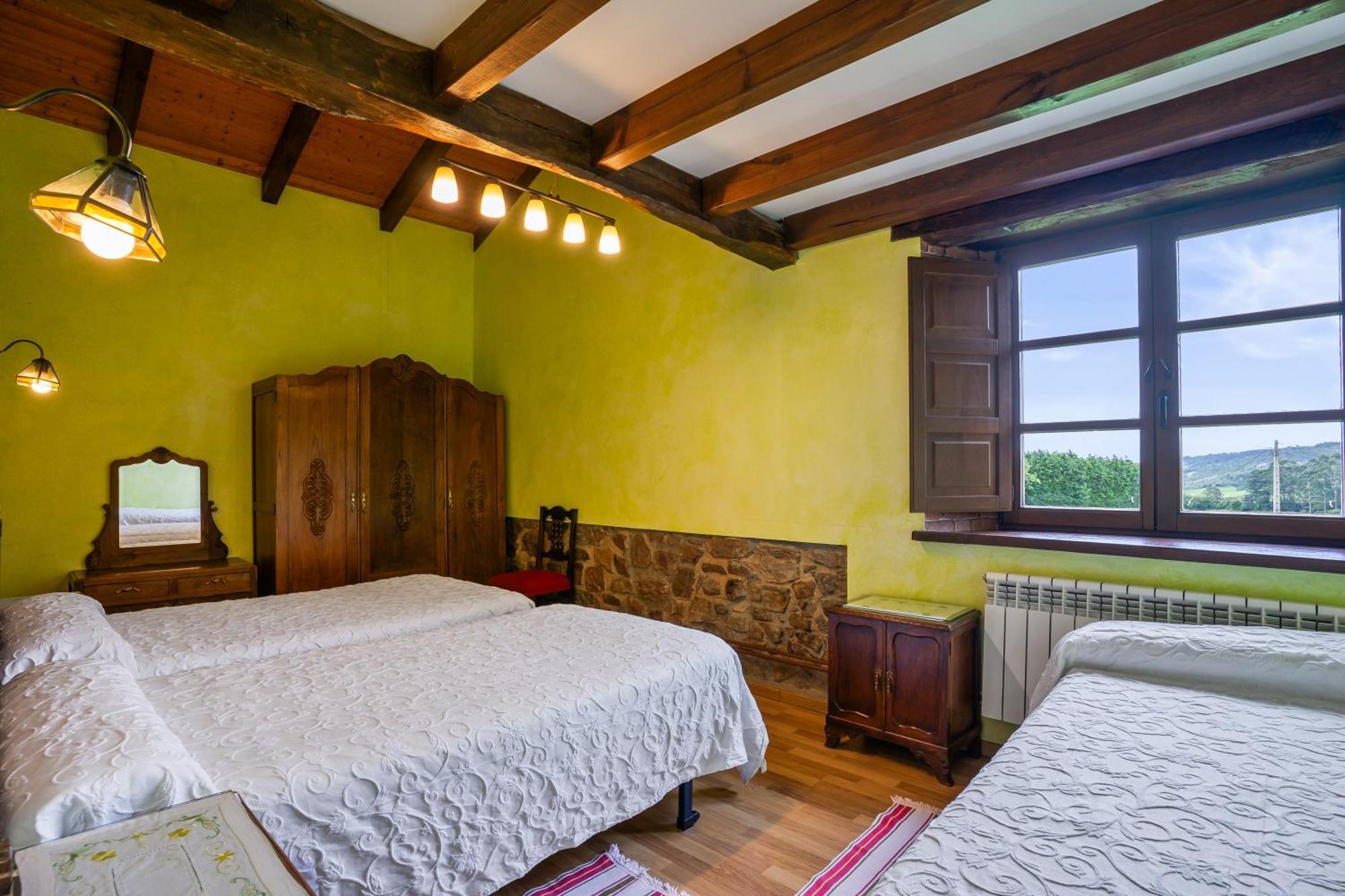 Pedregal Agroturismo Gijón