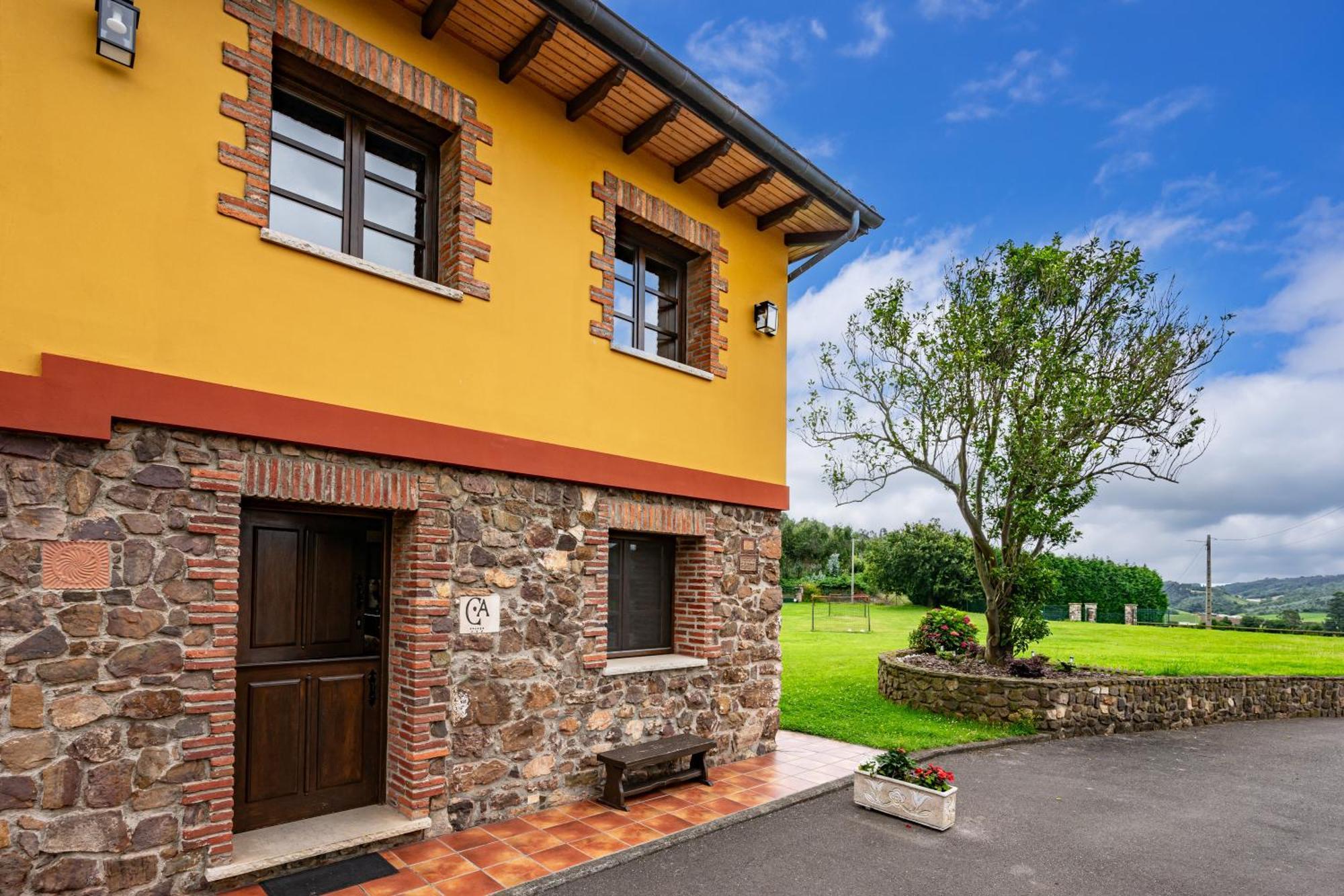 Agroturismo Pedregal Gijón