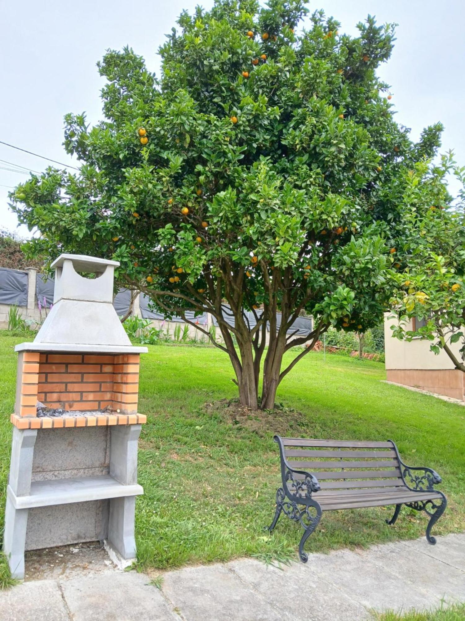 Holiday home Casa Naranxales