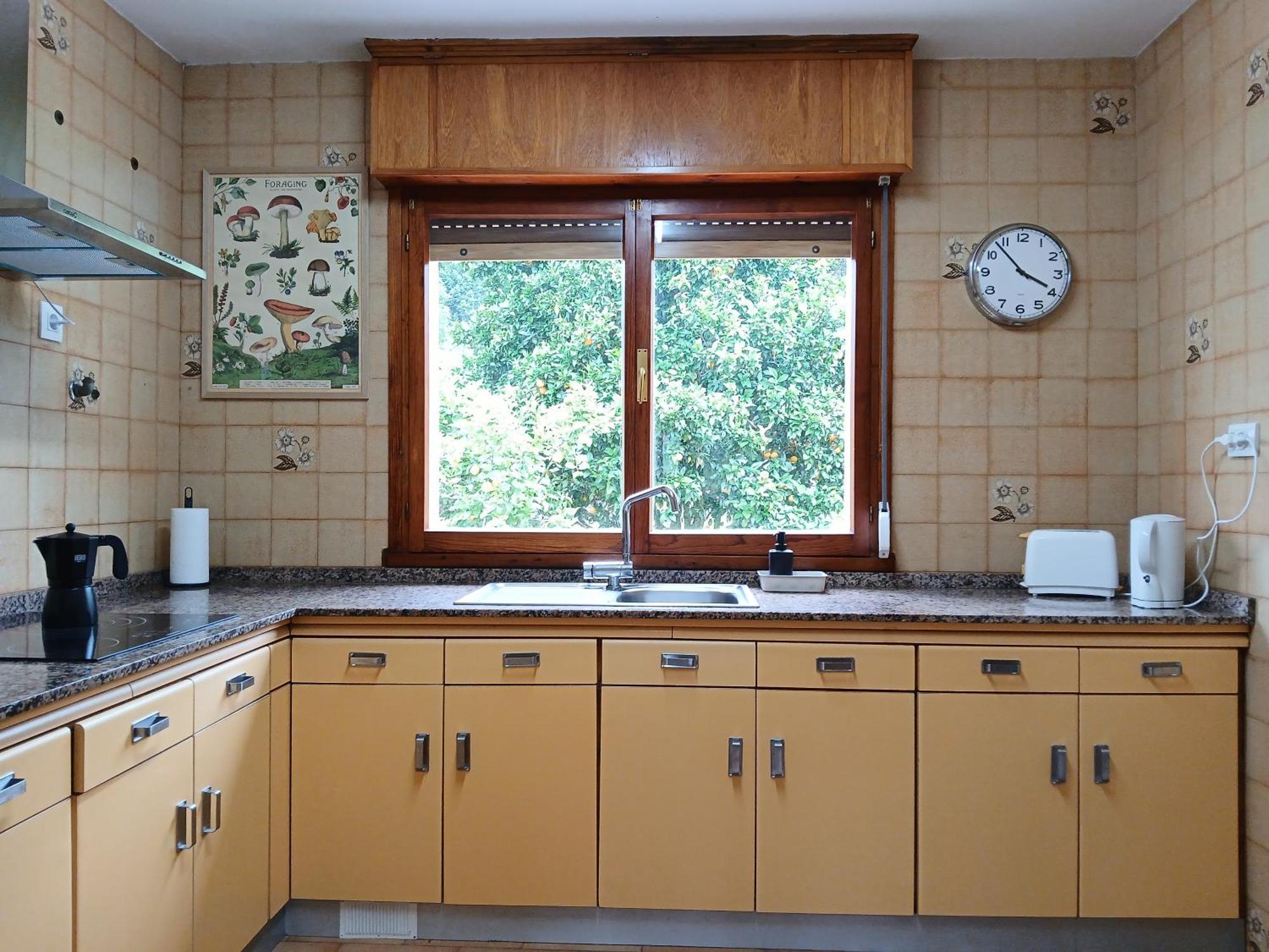 Casa Naranxales Holiday home *