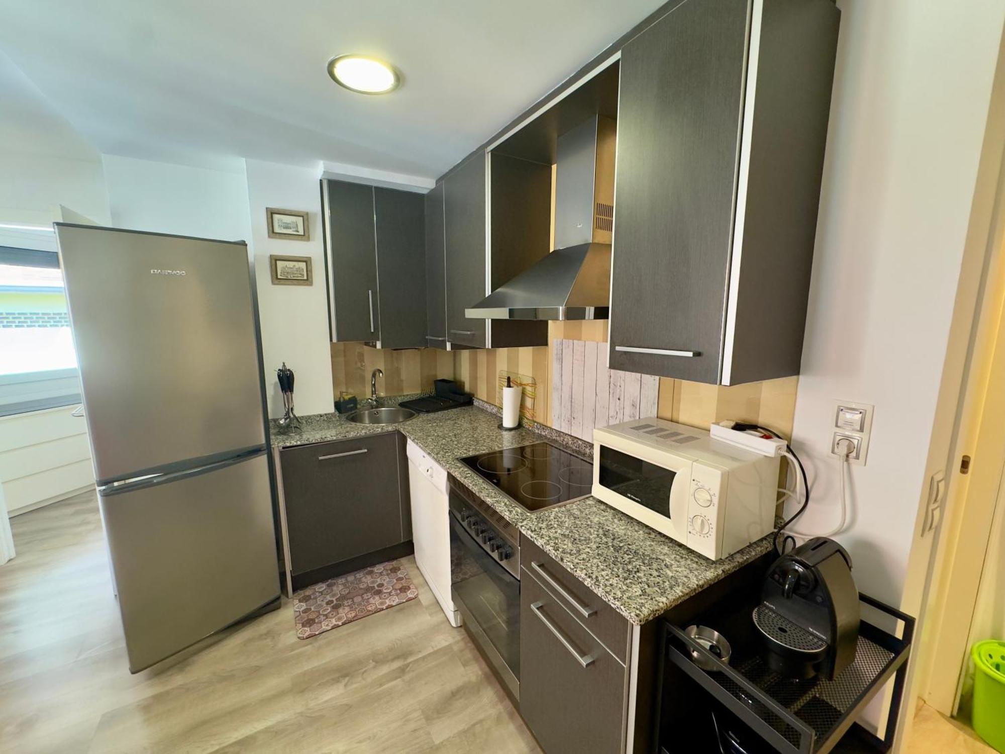 Apartamento Senda Del Mar Gijón