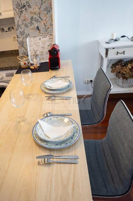 Costa By Silastur Apartamento *