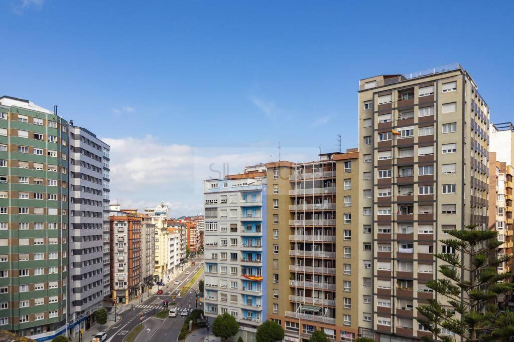 Apartamento Costa By Silastur Gijón