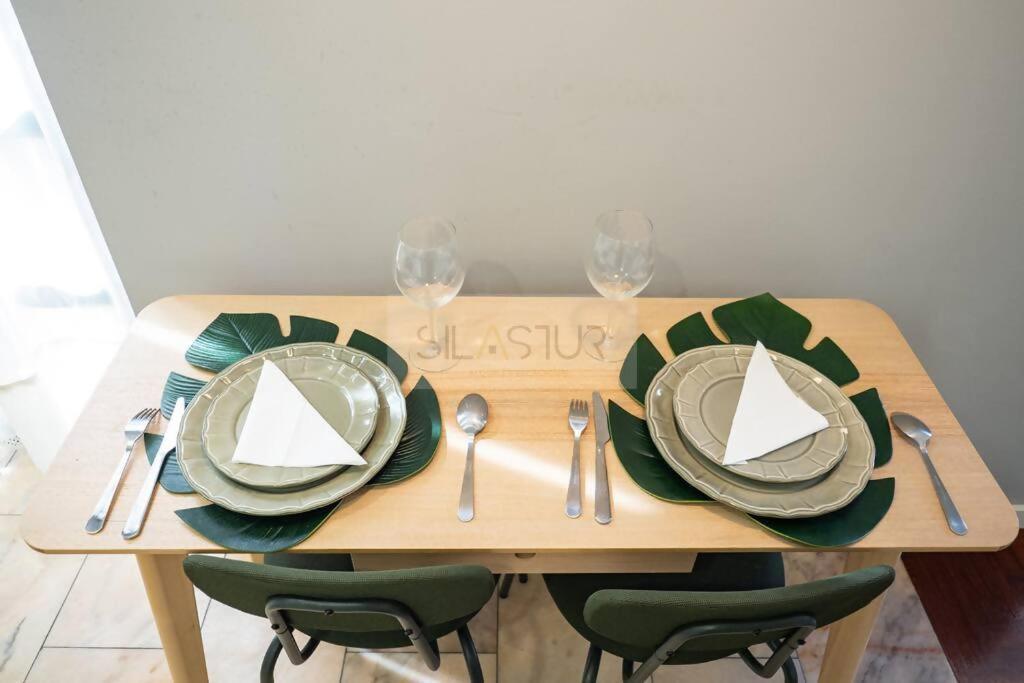 Apartamento Pelayo 1 Gijón