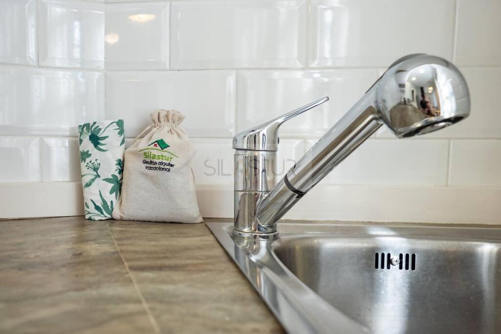 Apartamento Pelayo 1 Gijón