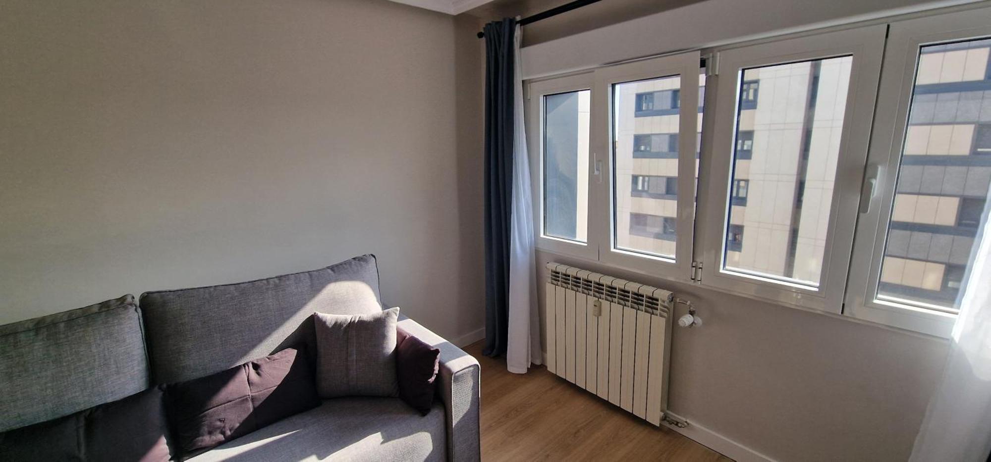 Zambrano Y Lucero - Wifi 6p, 3 Hab - Vut-5391-as Apartamento *