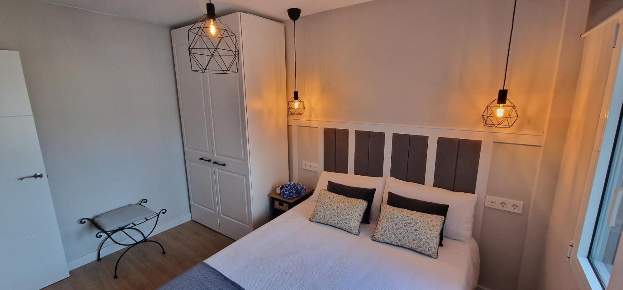 Apartamento Zambrano Y Lucero - Wifi 6p, 3 Hab - Vut-5391-as Gijón