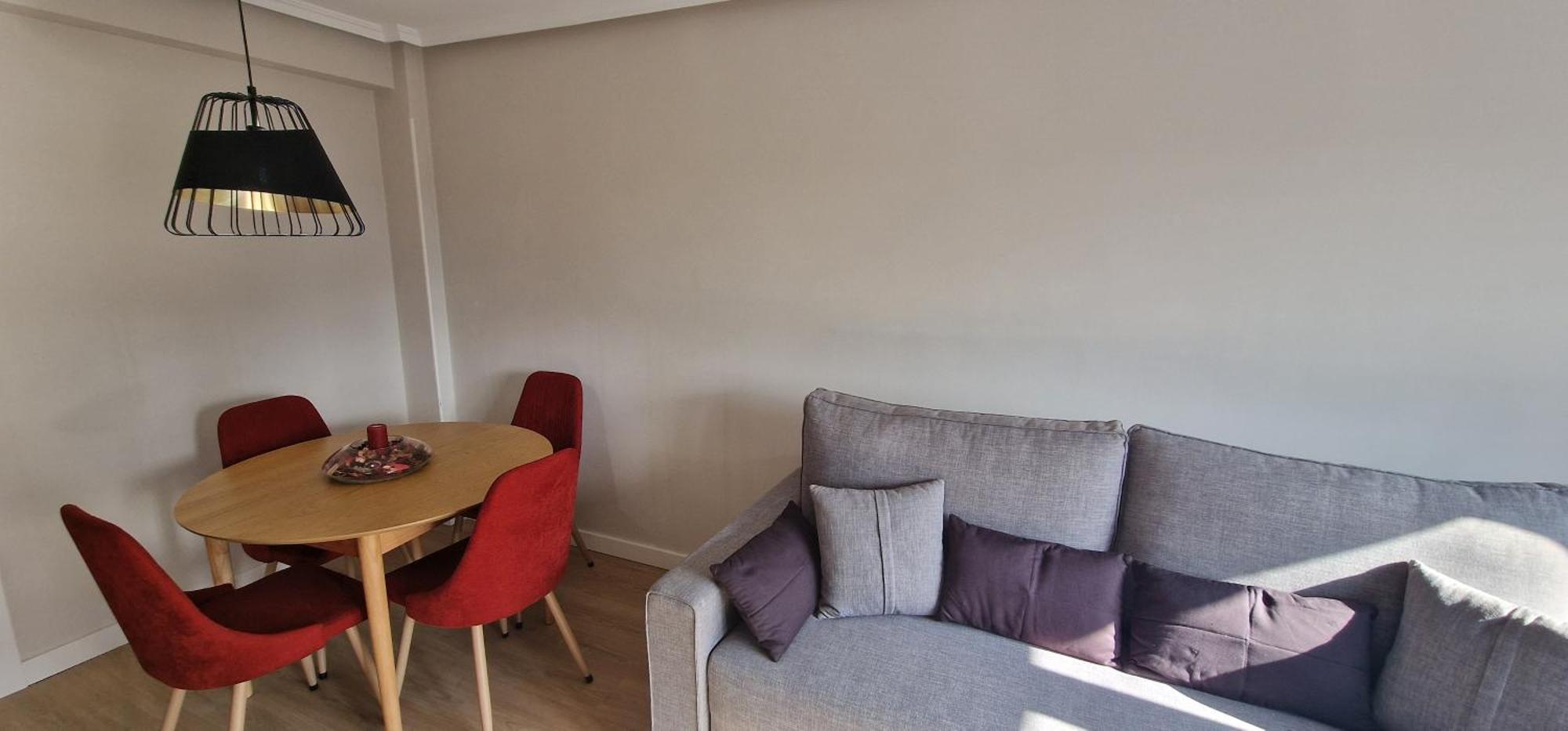 Zambrano Y Lucero - Wifi 6p, 3 Hab - Vut-5391-as Apartamento *