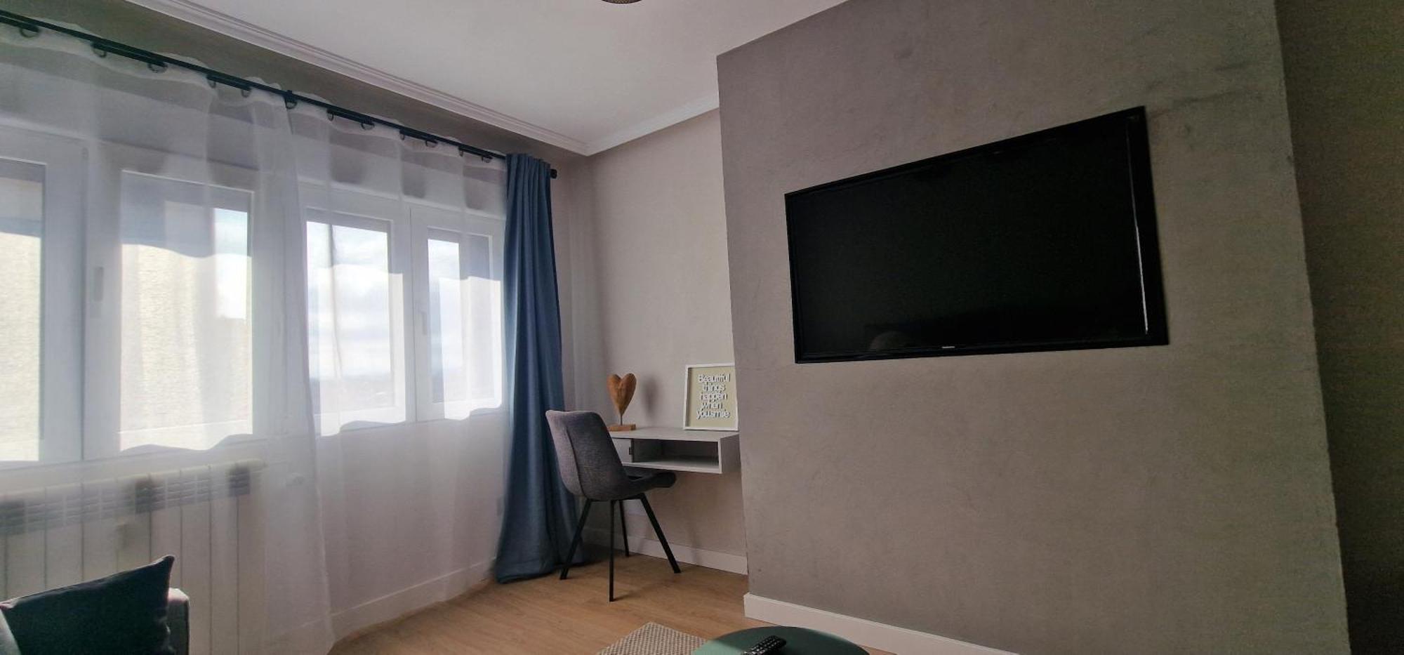Zambrano Y Lucero - Wifi 6p, 3 Hab - Vut-5391-as Apartamento Gijón