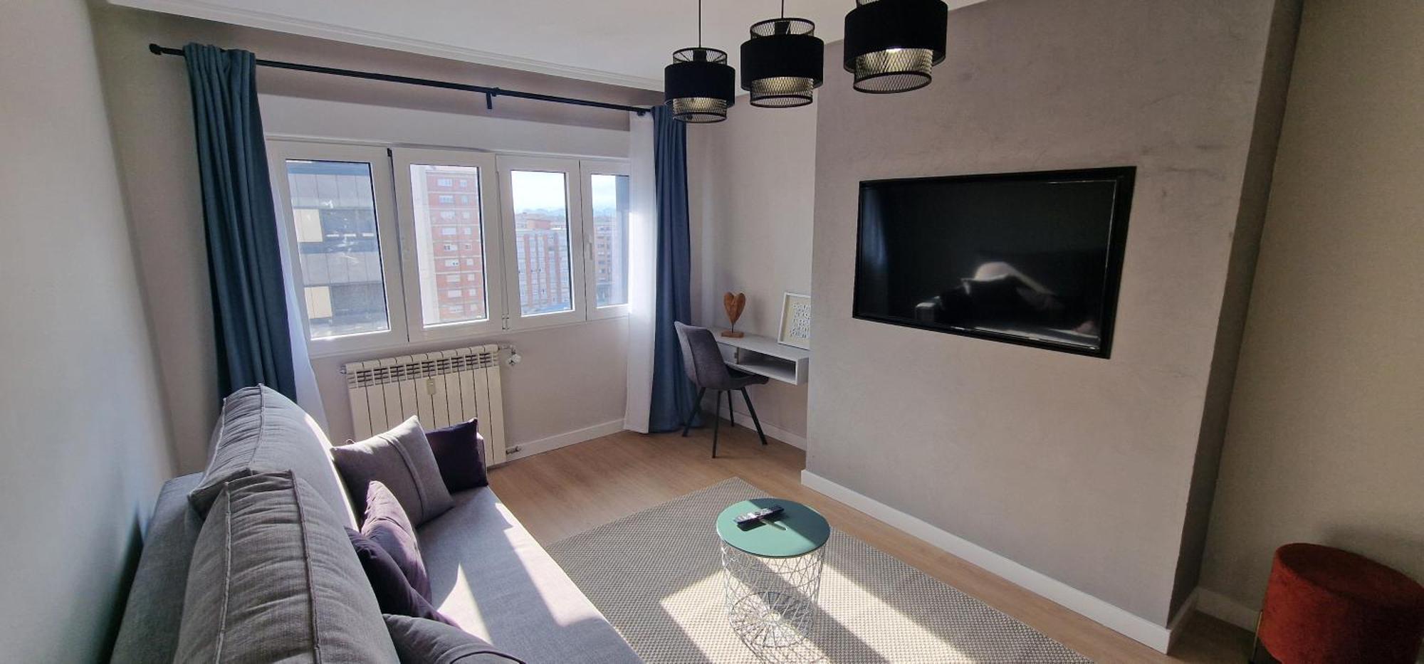 Apartment Zambrano Y Lucero - Wifi 6p, 3 Hab - Vut-5391-as *