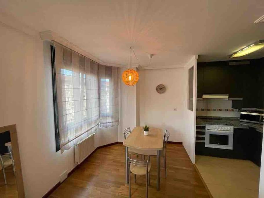 Apartamento El Rosarino