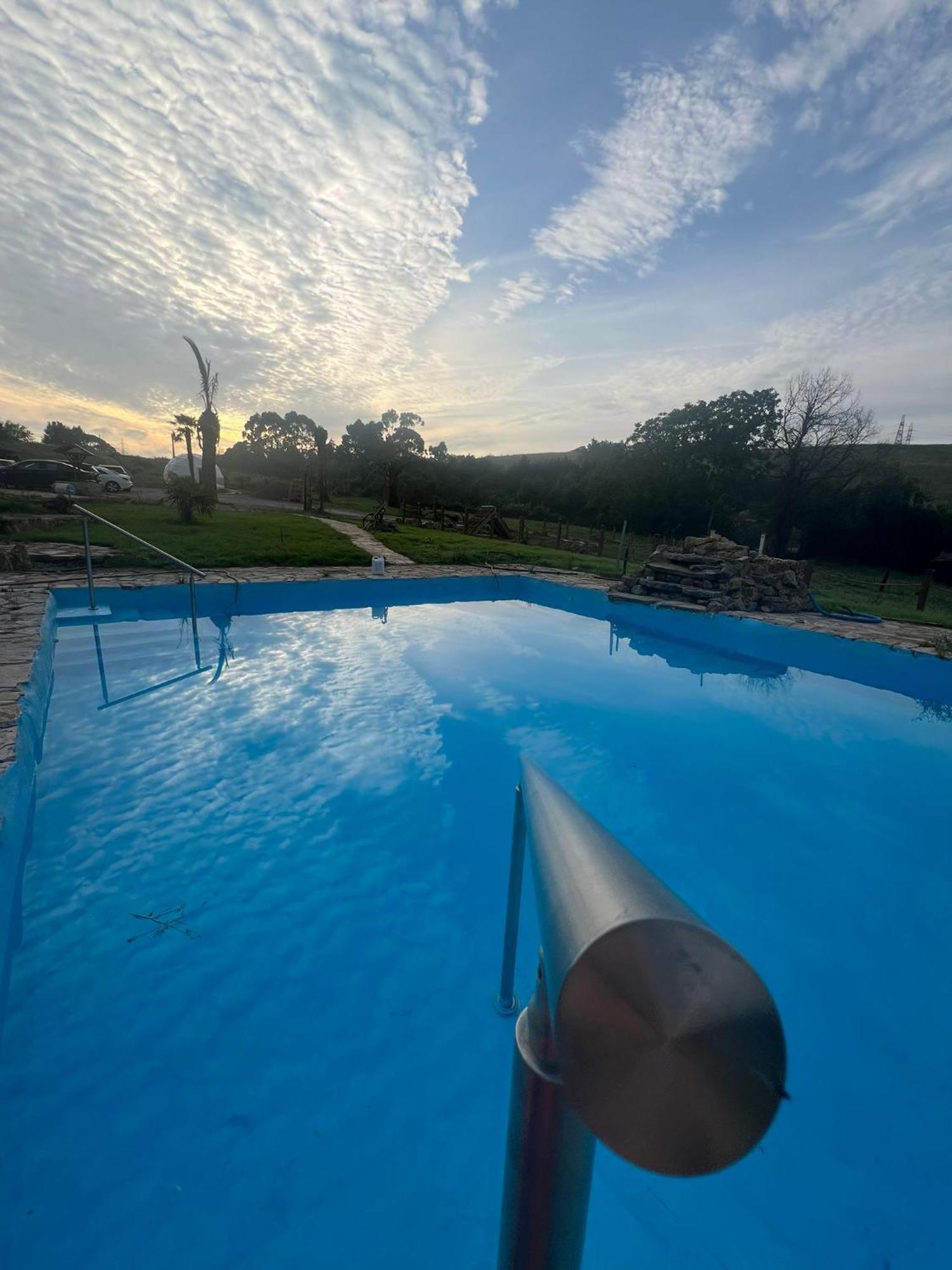 Luxury tent Glamping Quintana Gijon