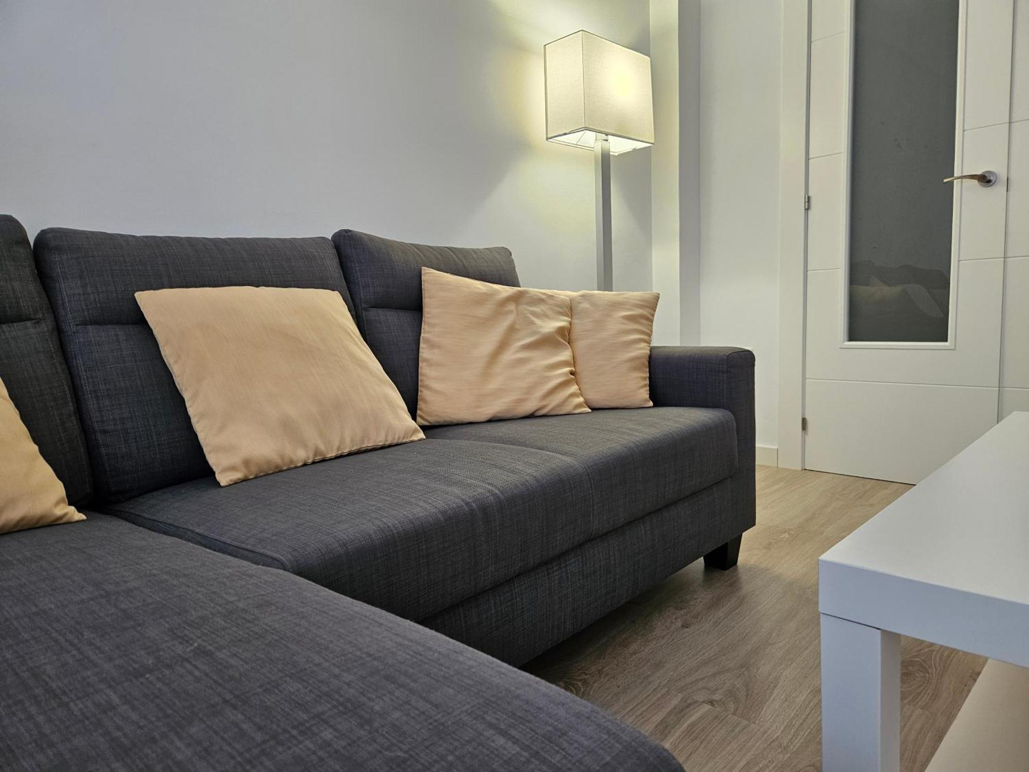 150a Moderno, Playa San Lorenzo Apartment *