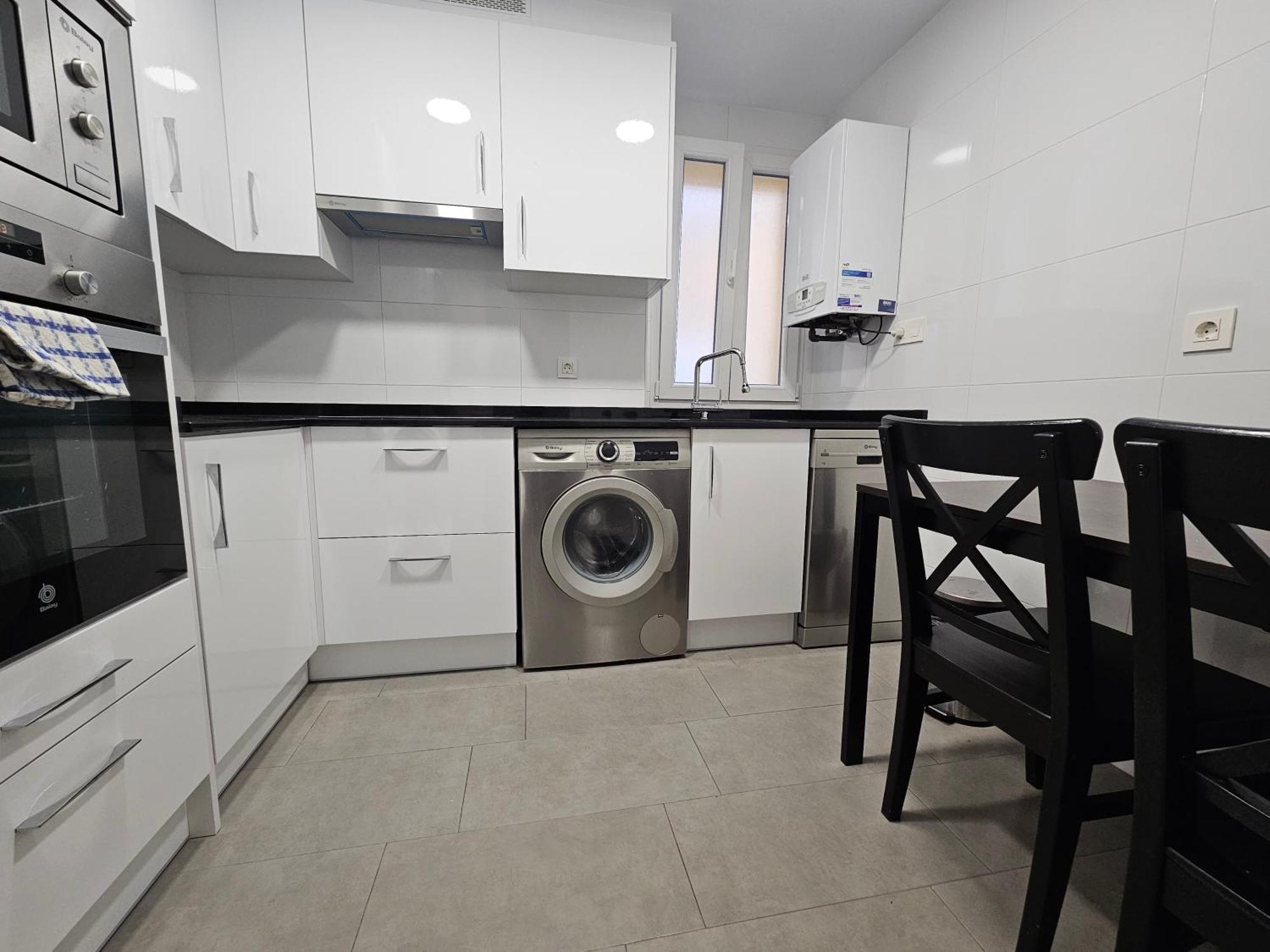150a Moderno, Playa San Lorenzo Apartamento