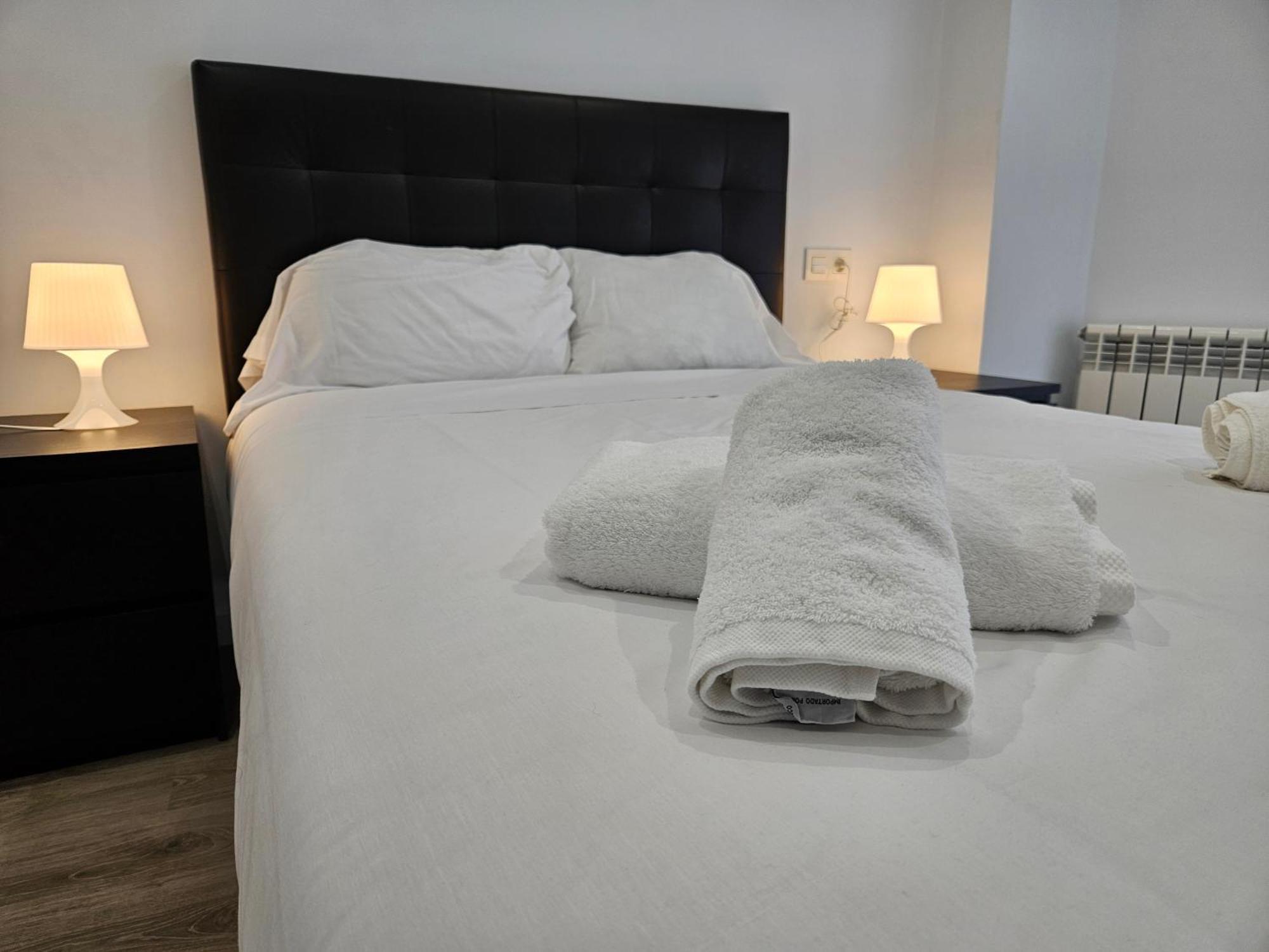 150a Moderno, Playa San Lorenzo Apartment
