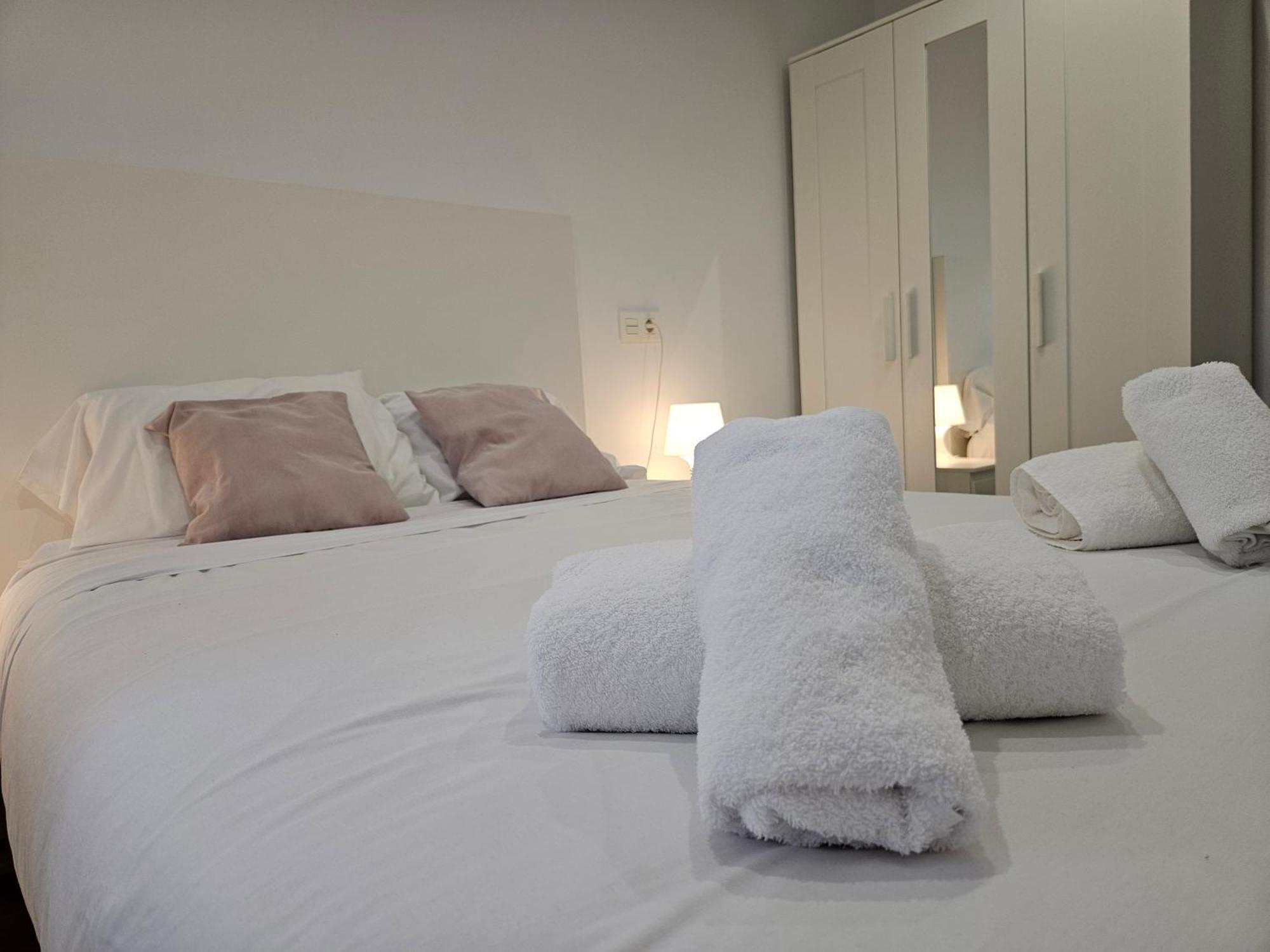 150a Moderno, Playa San Lorenzo Apartment *