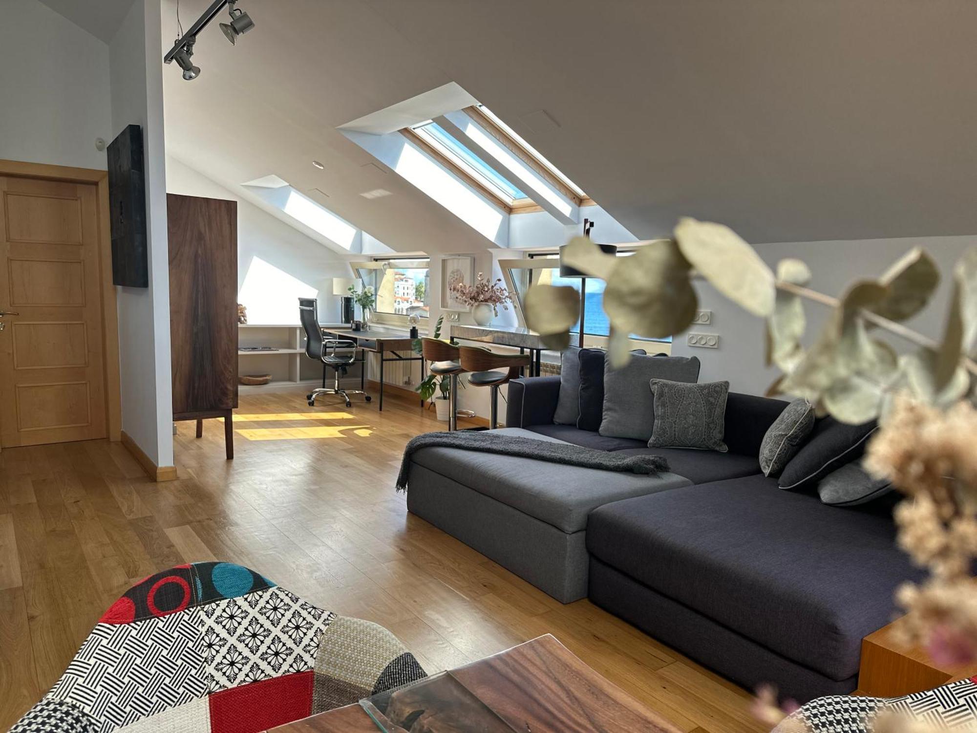 Apartamento Bustos *