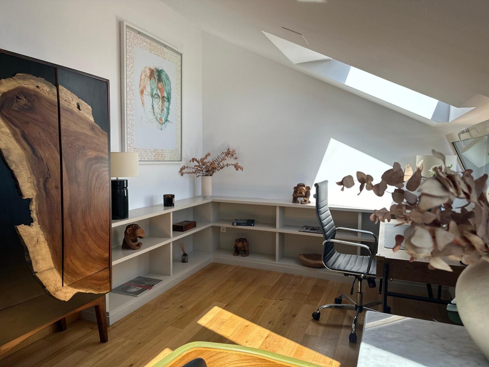 Apartamento Bustos