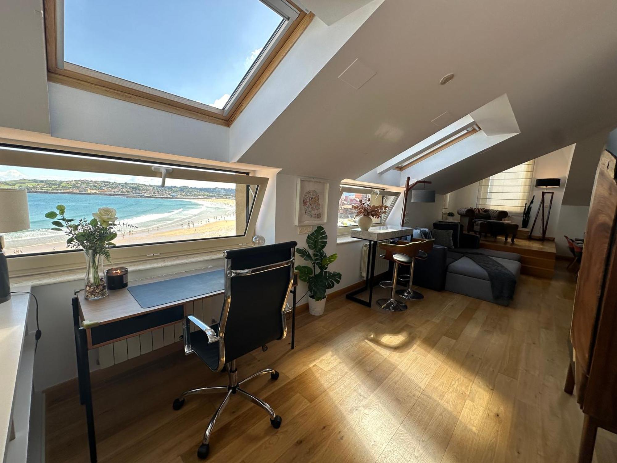 Apartamento Bustos