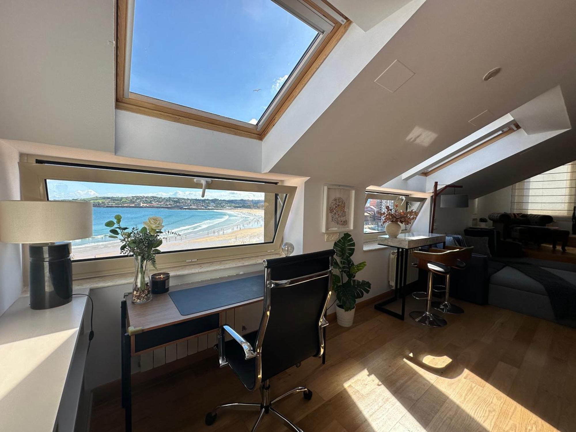 Apartamento Bustos