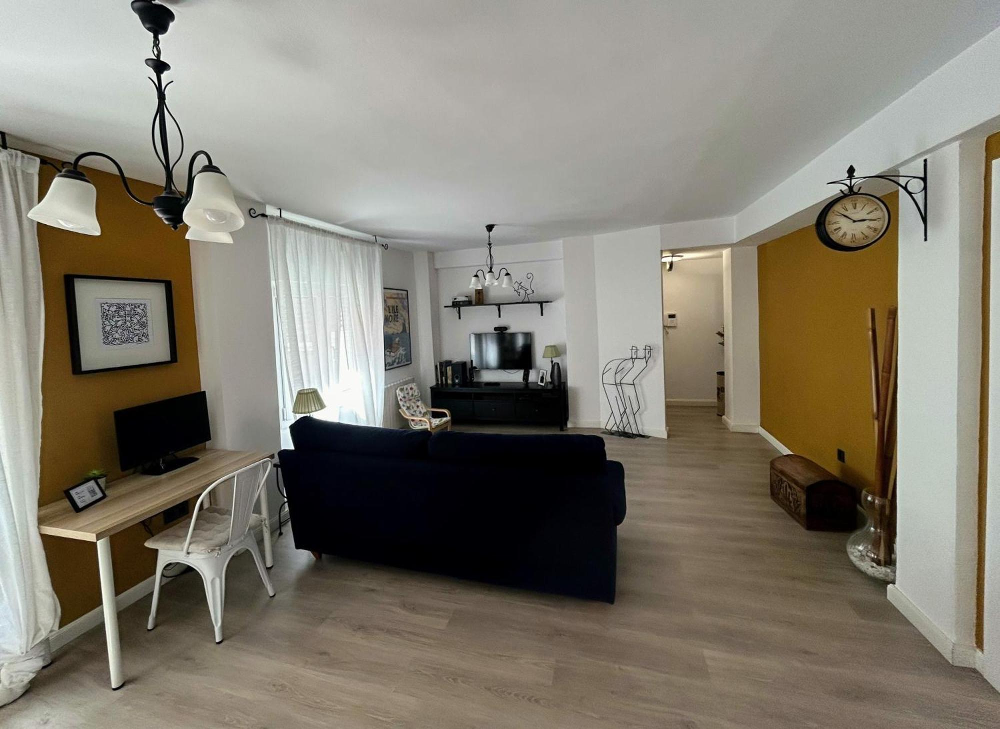 Piso Renovado A 10 Min De La Playa Ideal Familias - Vut5411as Apartamento