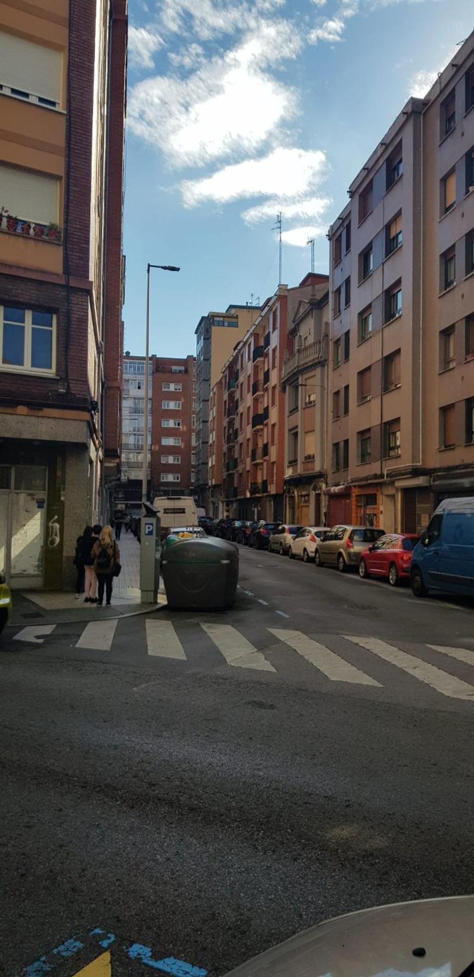 Apartamento Amplio Piso Centrico *