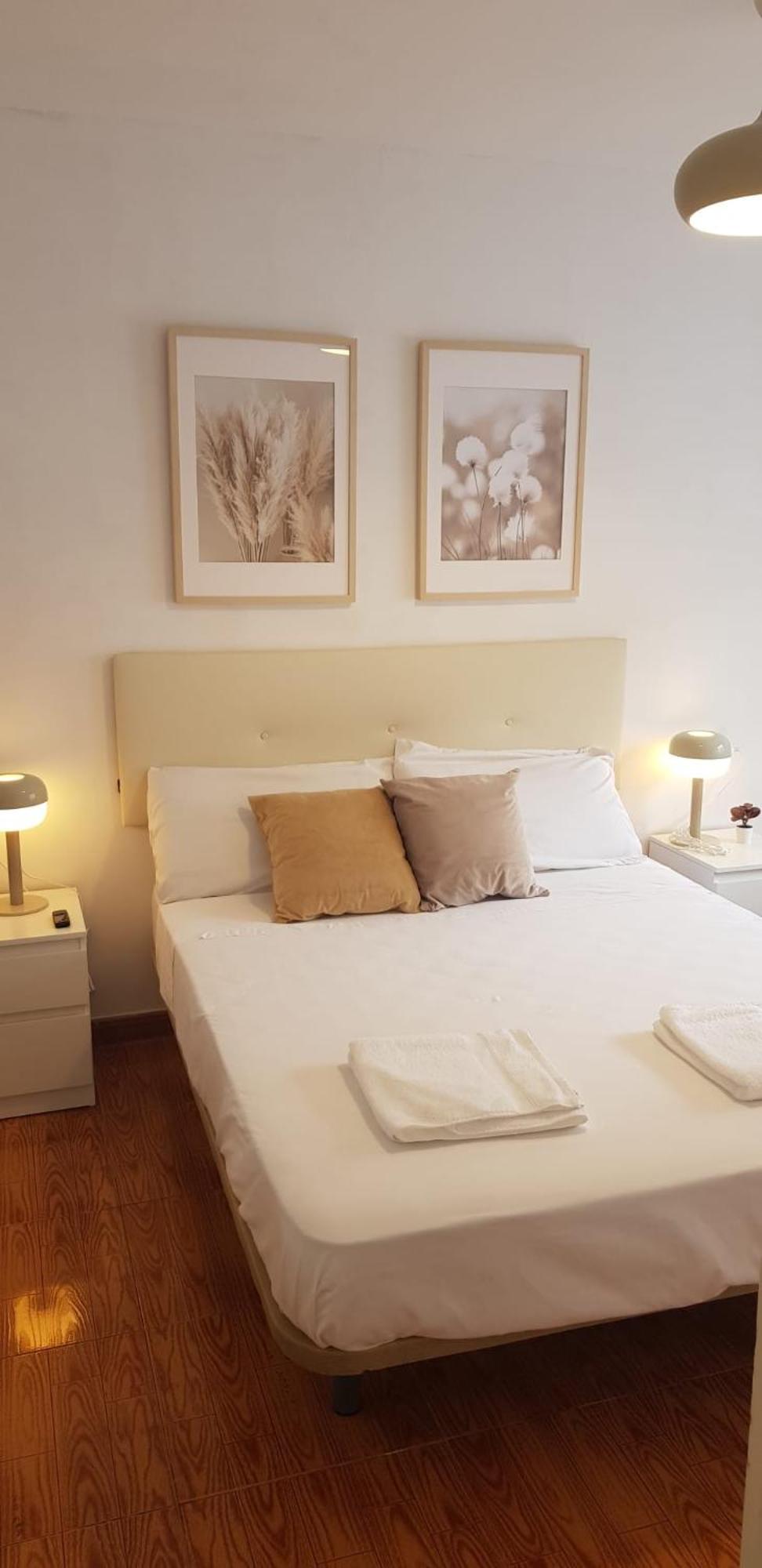 Apartamento Amplio Piso Centrico Gijón