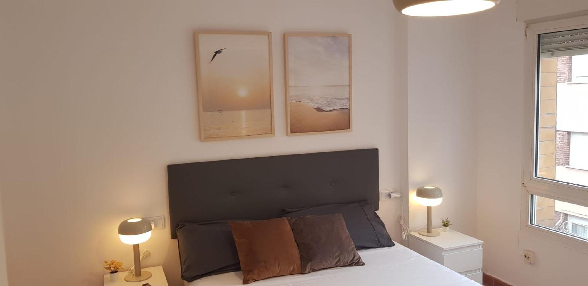 Apartamento Amplio Piso Centrico