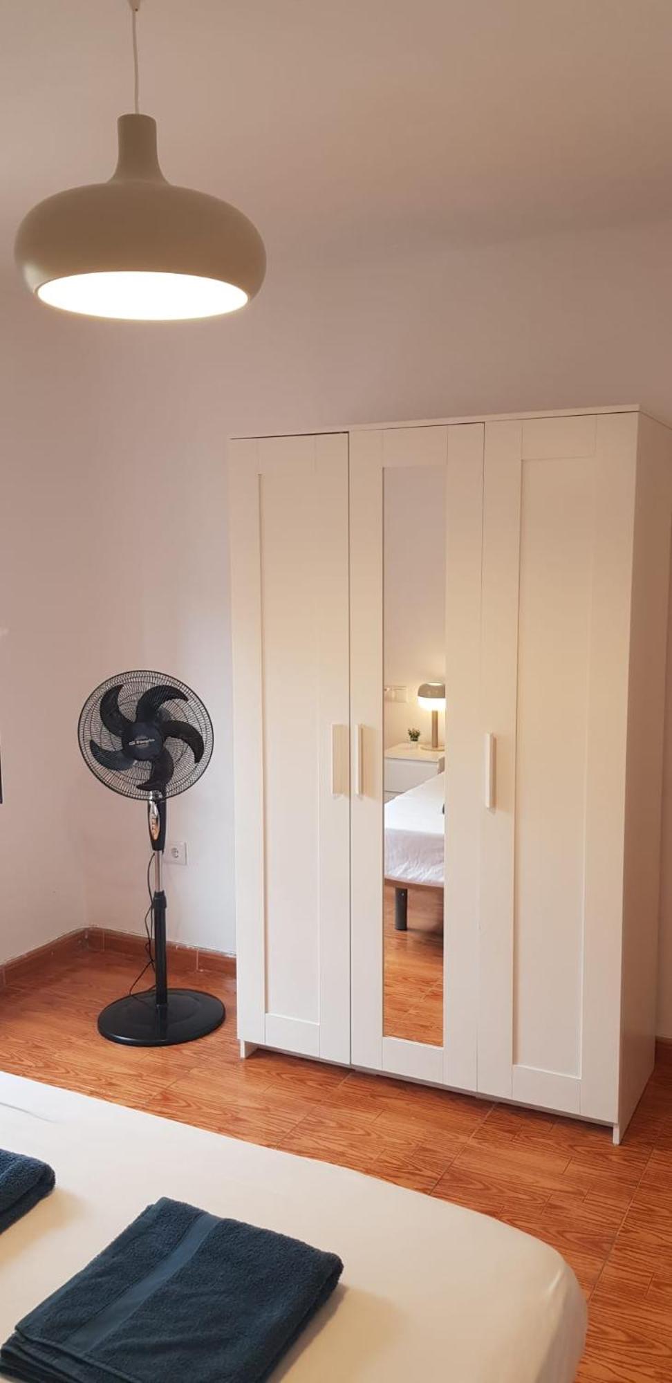 Apartamento Amplio Piso Centrico Gijón
