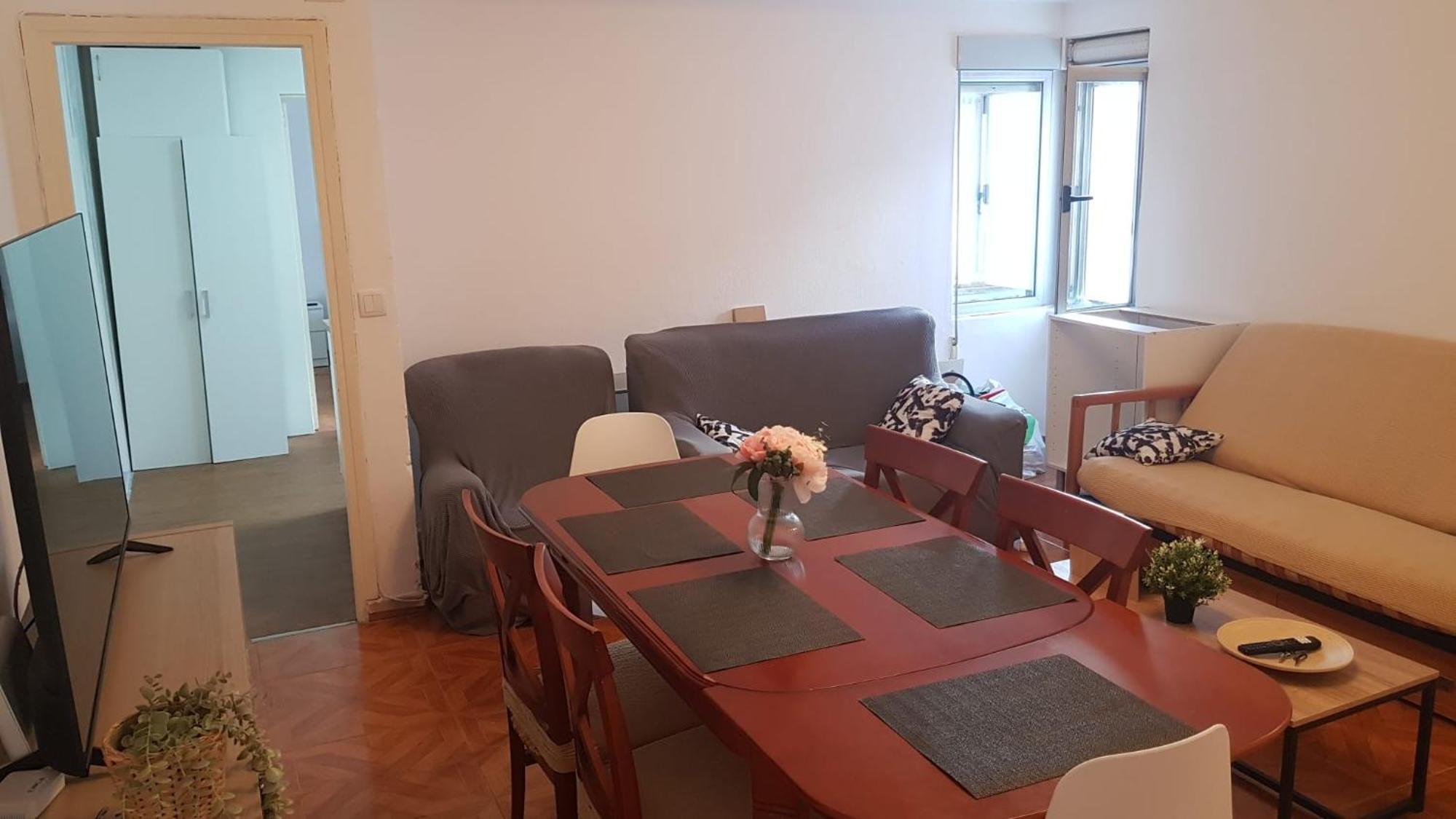 Apartamento Amplio Piso Centrico *