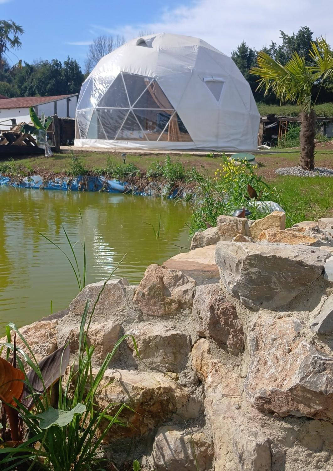 Glamping Quintana * Gijon