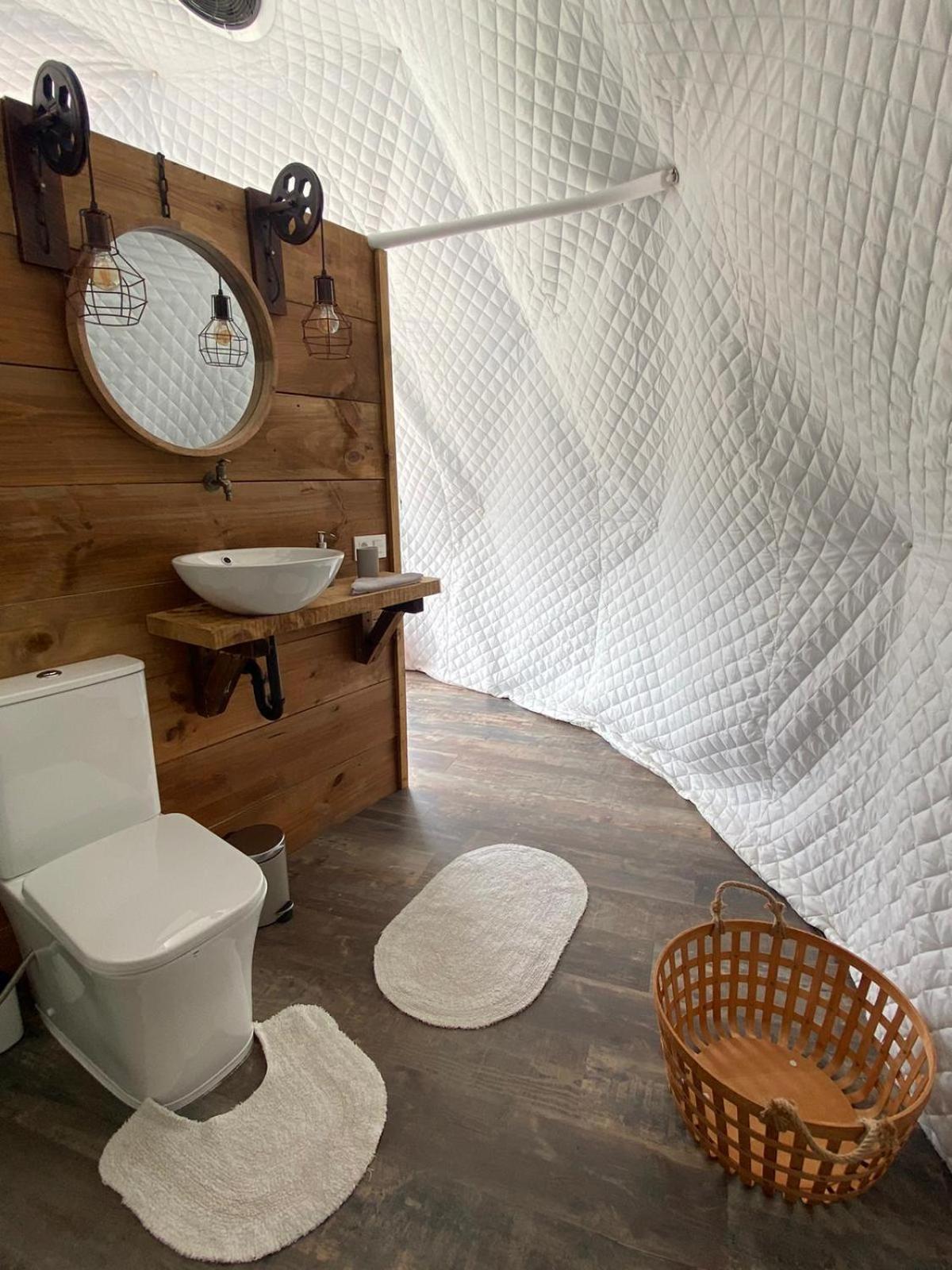 Luxury tent Glamping Quintana *