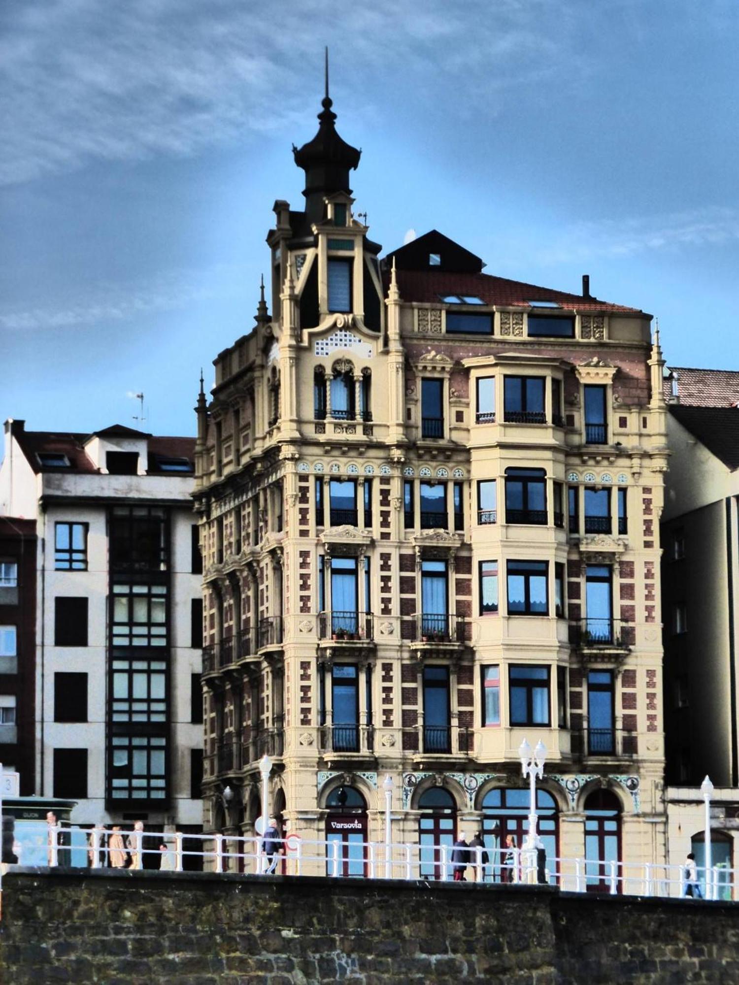 Bustos Apartamento Gijón