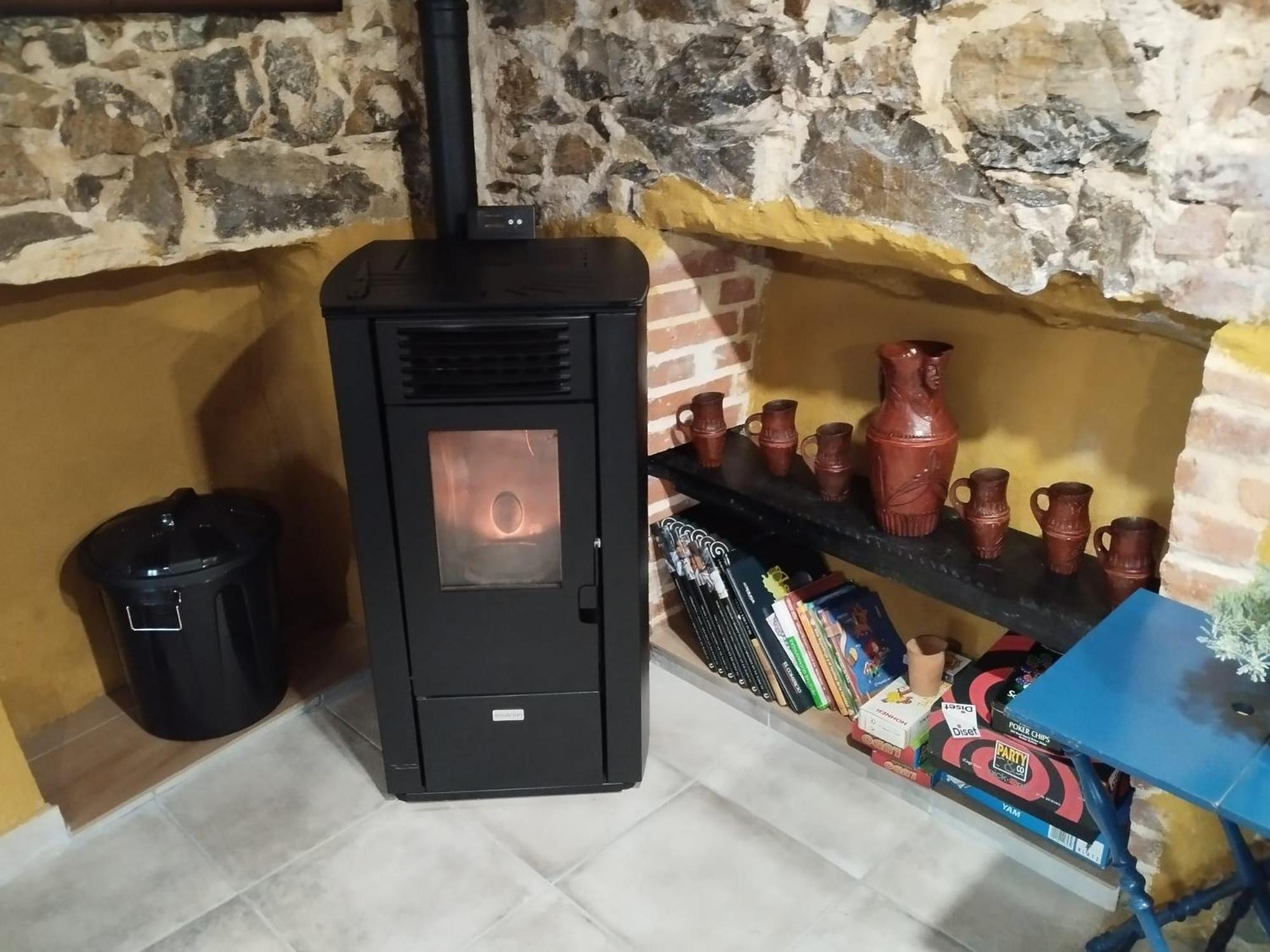 Сasa de vacaciones Casa Elvi