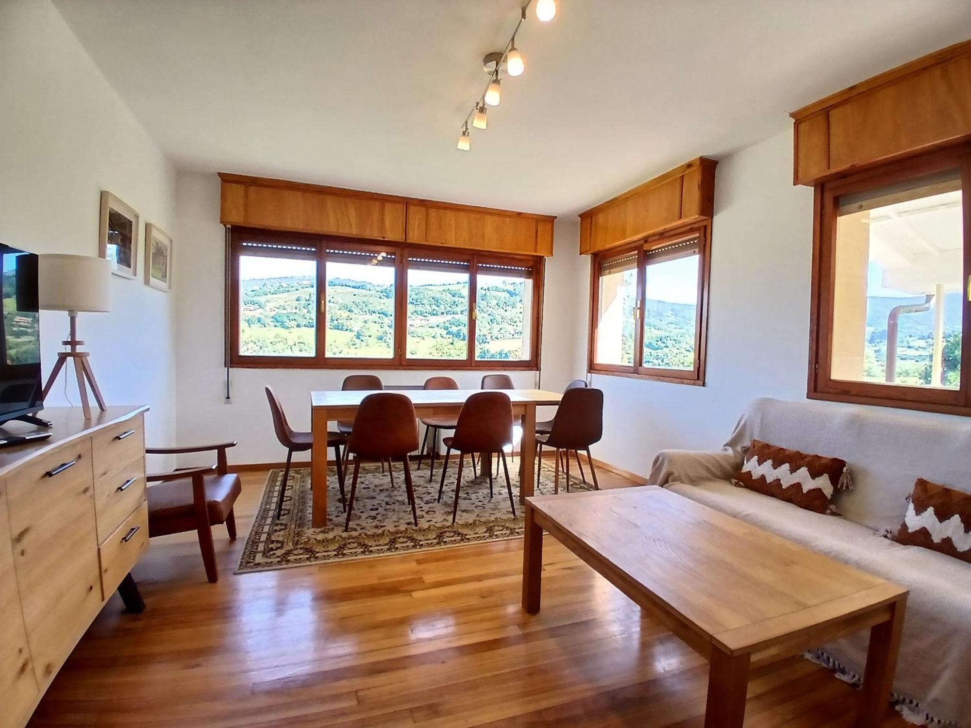 Holiday home Casa Naranxales *