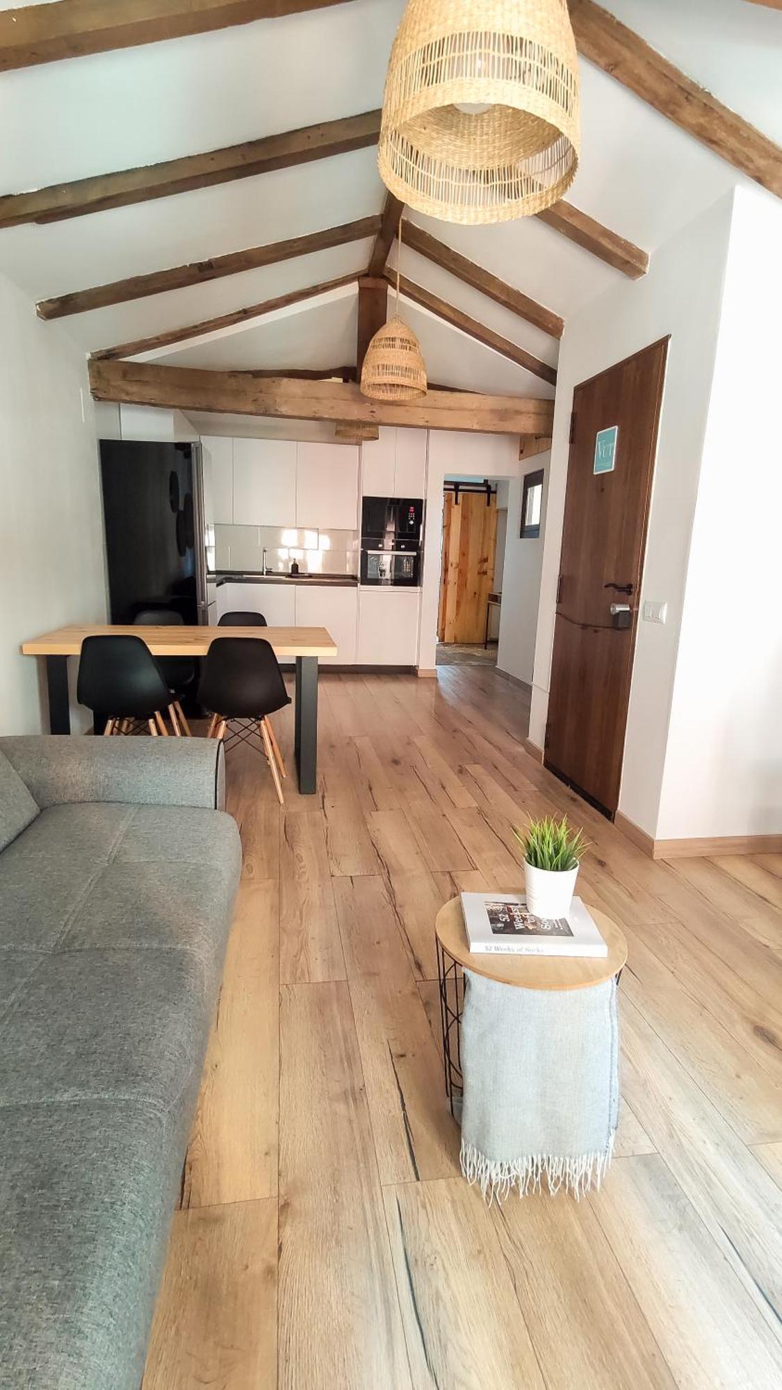 La Viga Del Queso - Centrico - Wifi - Vut-2787-as Apartment Gijon