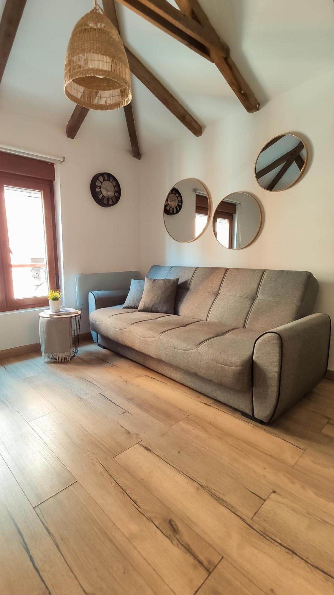 Apartment La Viga Del Queso - Centrico - Wifi - Vut-2787-as Gijon