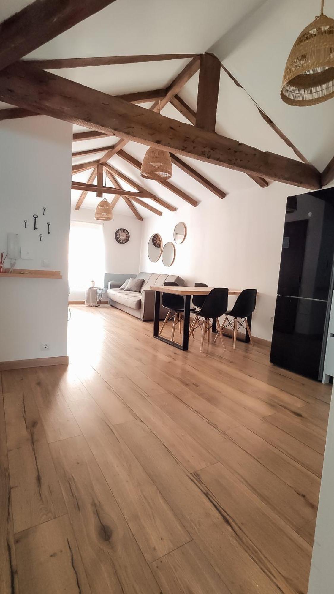 La Viga Del Queso - Centrico - Wifi - Vut-2787-as Apartment Gijon