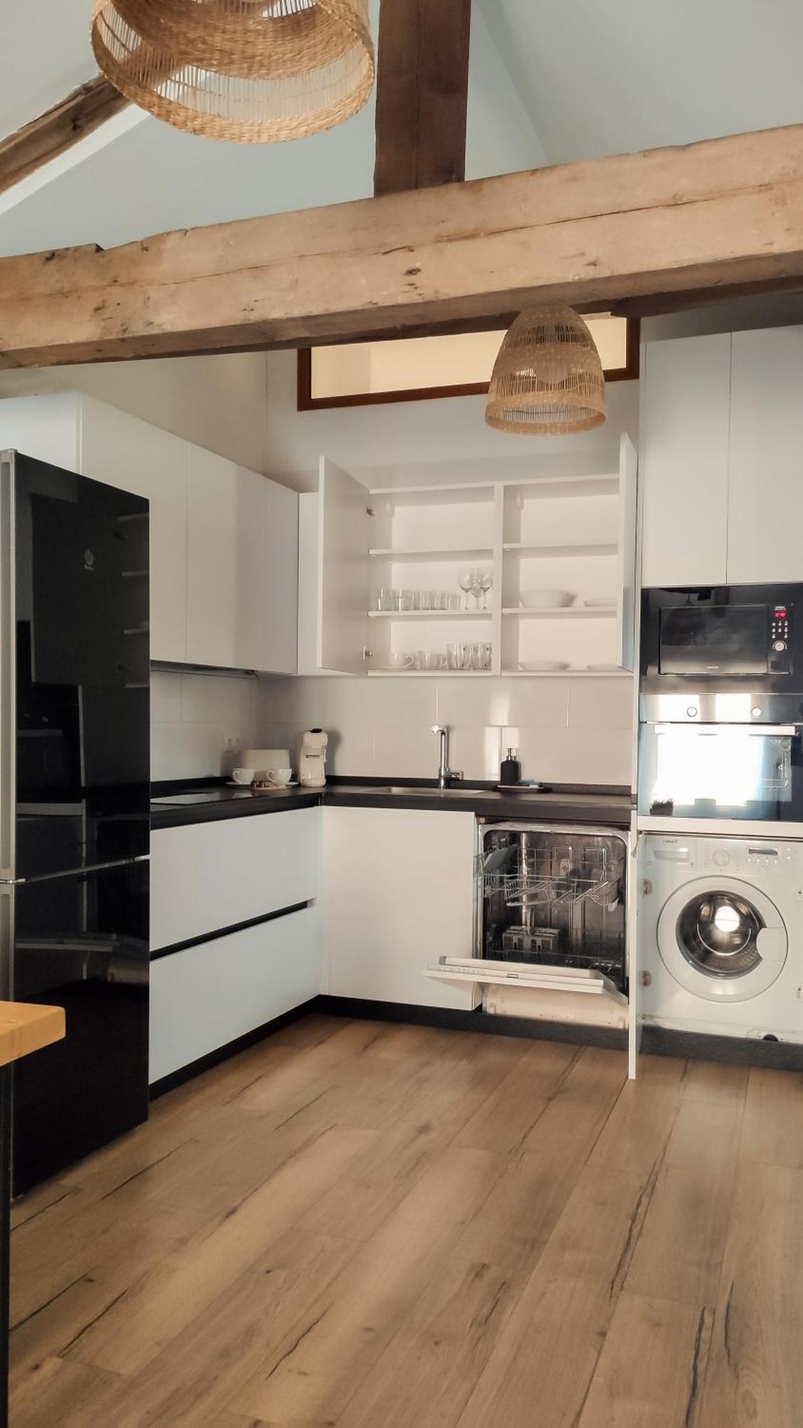Apartment La Viga Del Queso - Centrico - Wifi - Vut-2787-as Gijon
