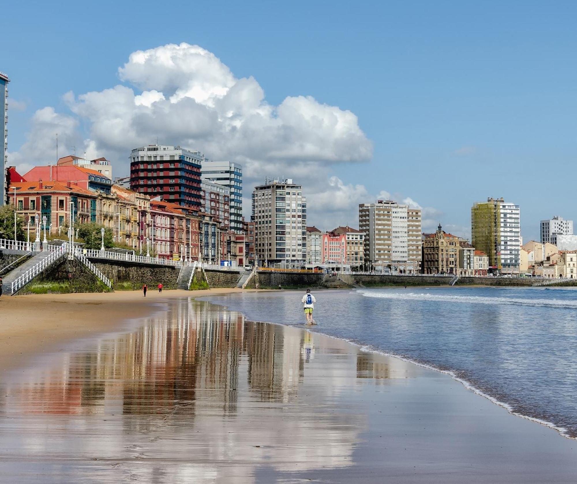 Susurros Del Cantábrico - Lujo, 3 Hab, 2 Baños, Wifi Apartamento *