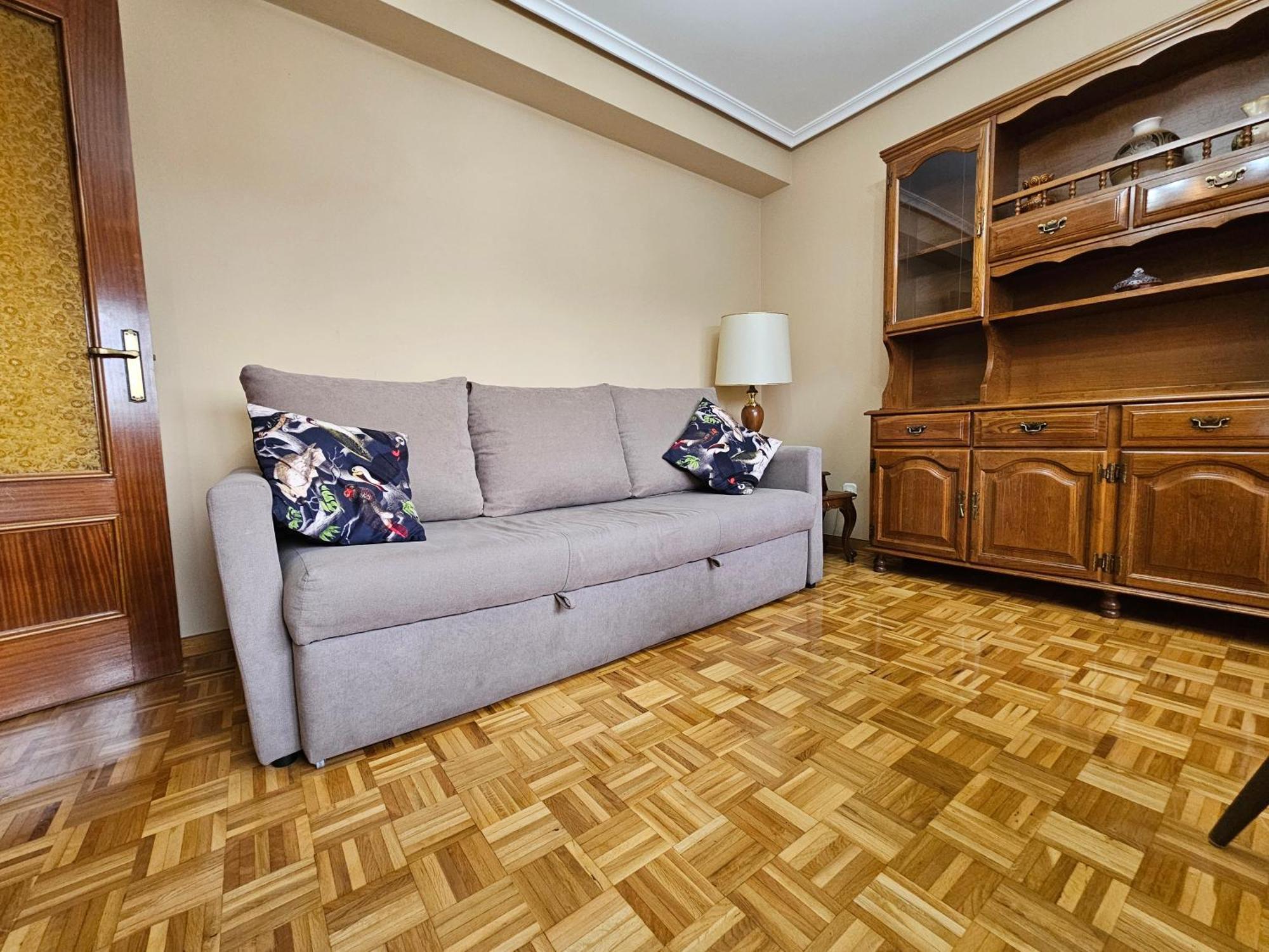 Apartamento 154a Céntrico Y Luminoso Gijón