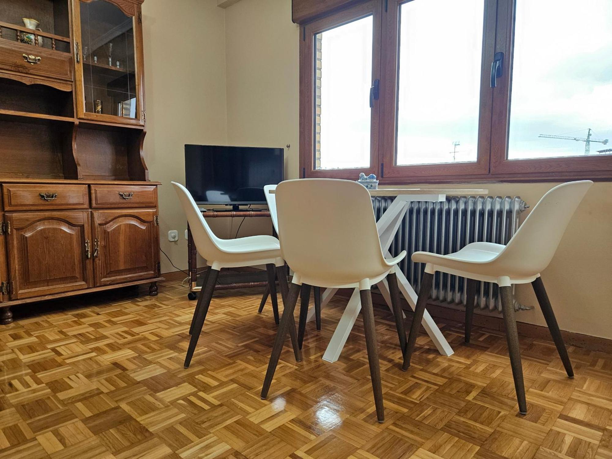 154a Céntrico Y Luminoso Apartamento