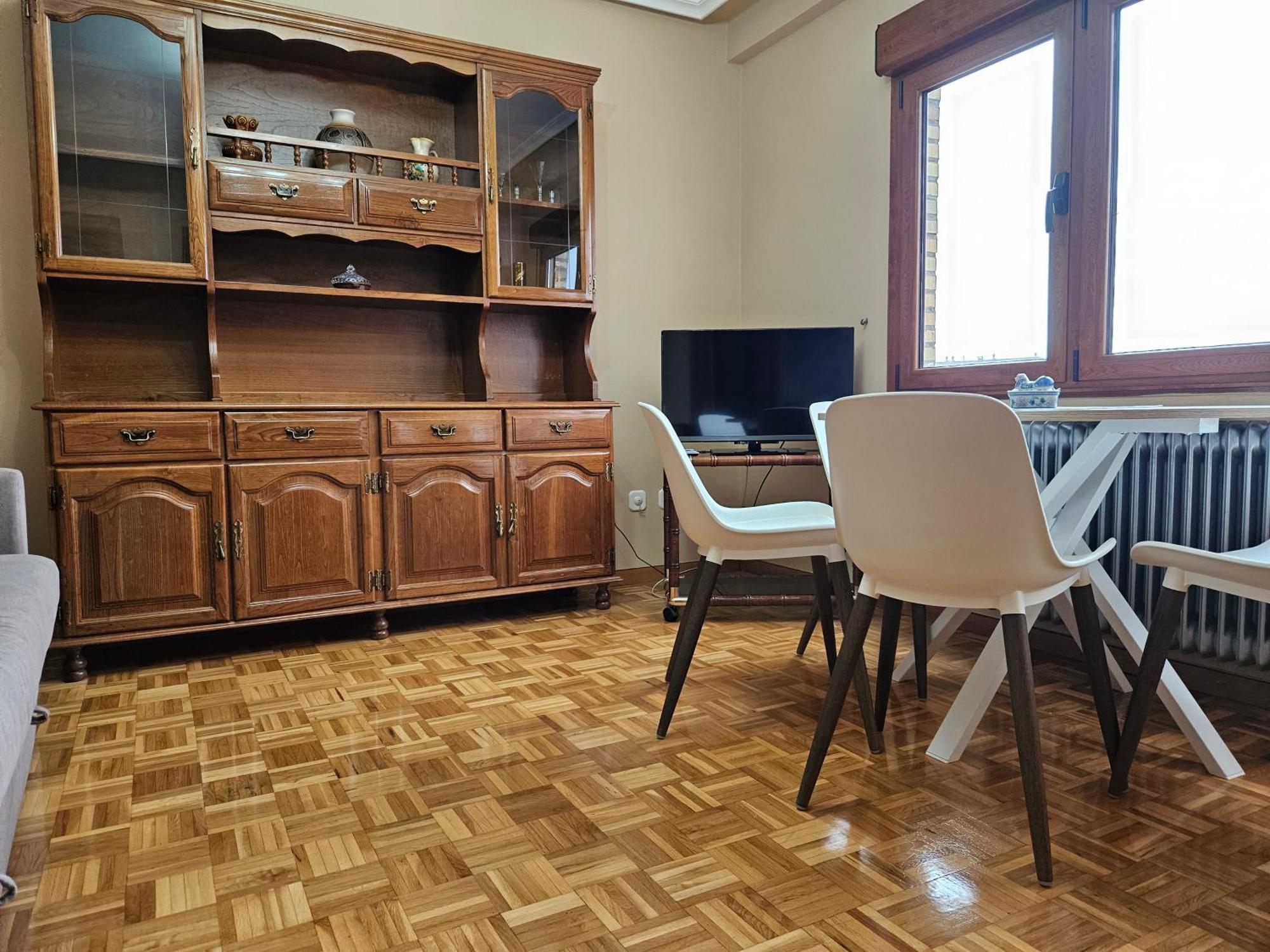 Apartamento 154a Céntrico Y Luminoso Gijón
