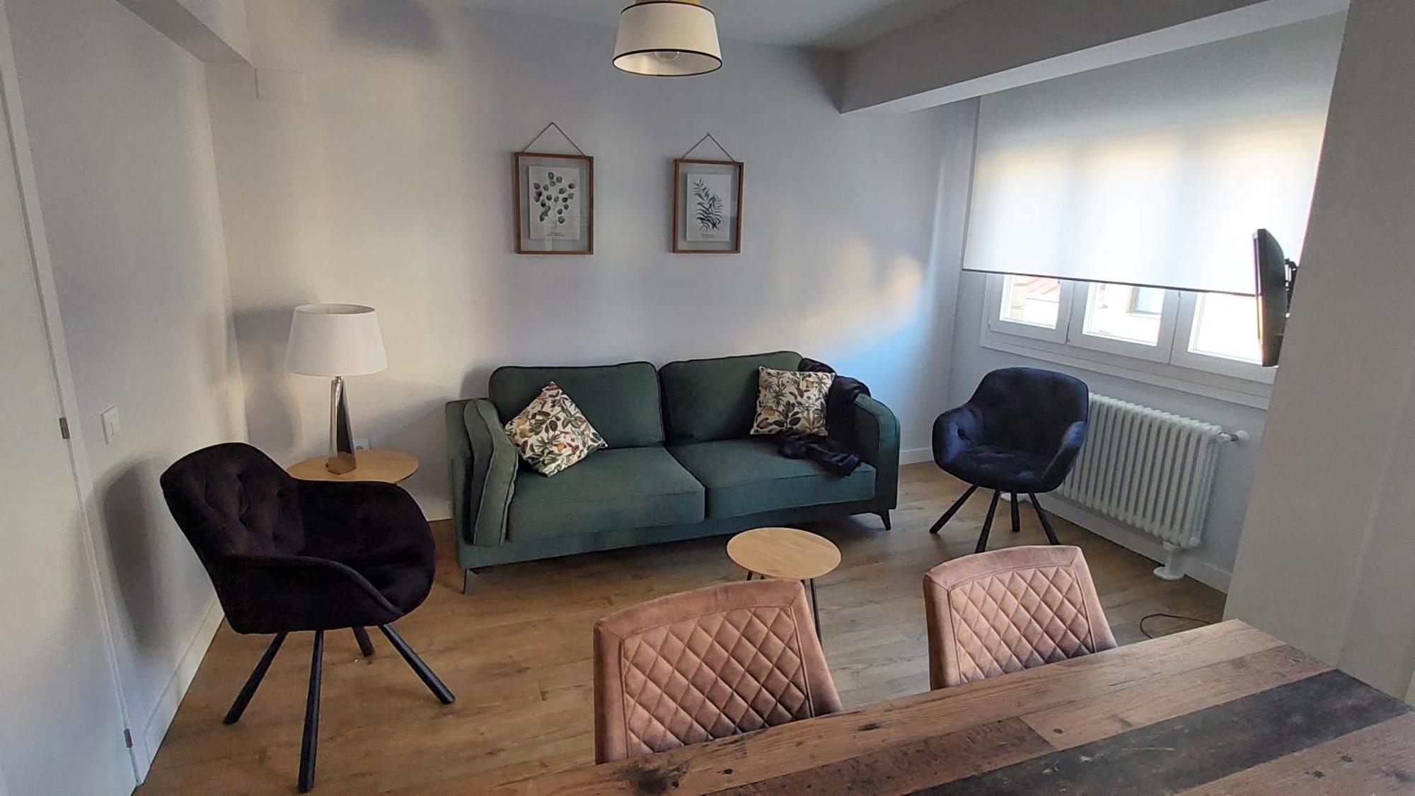 Villanueva - 3 Hab - Wifi Apartamento Gijón