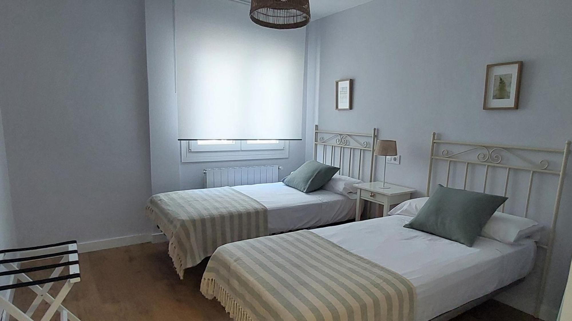 Apartamento Villanueva - 3 Hab - Wifi Gijón