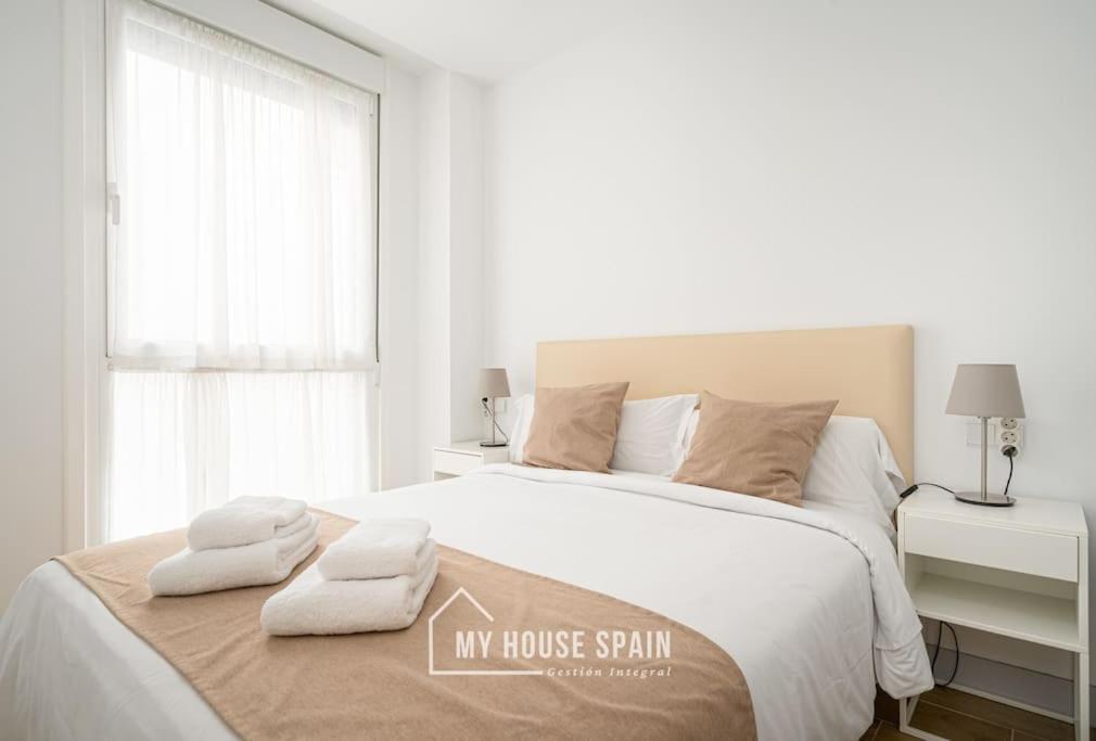Myhousespain - Maravilloso En Gijón