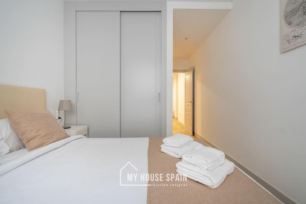 Myhousespain - Maravilloso En Apartamento *