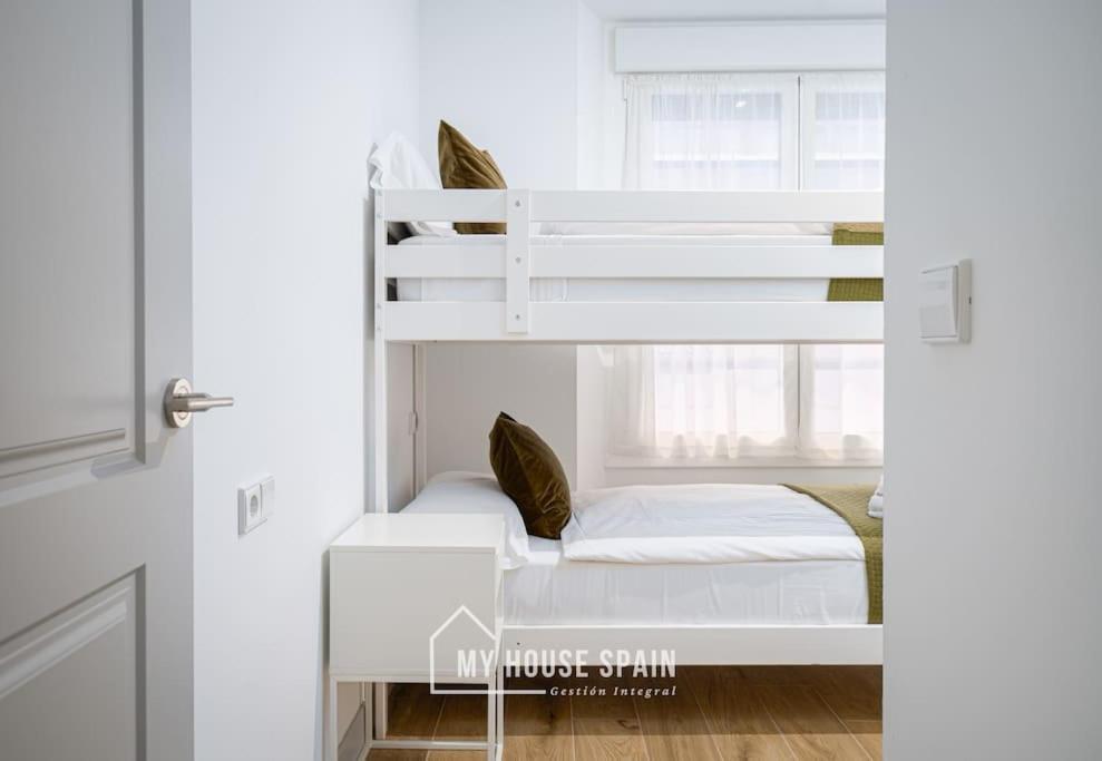 Myhousespain - Maravilloso En Apartamento Gijón