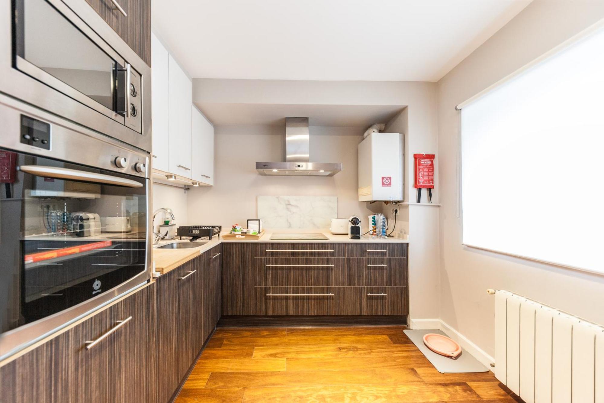 Apartment El Espigon Gijon